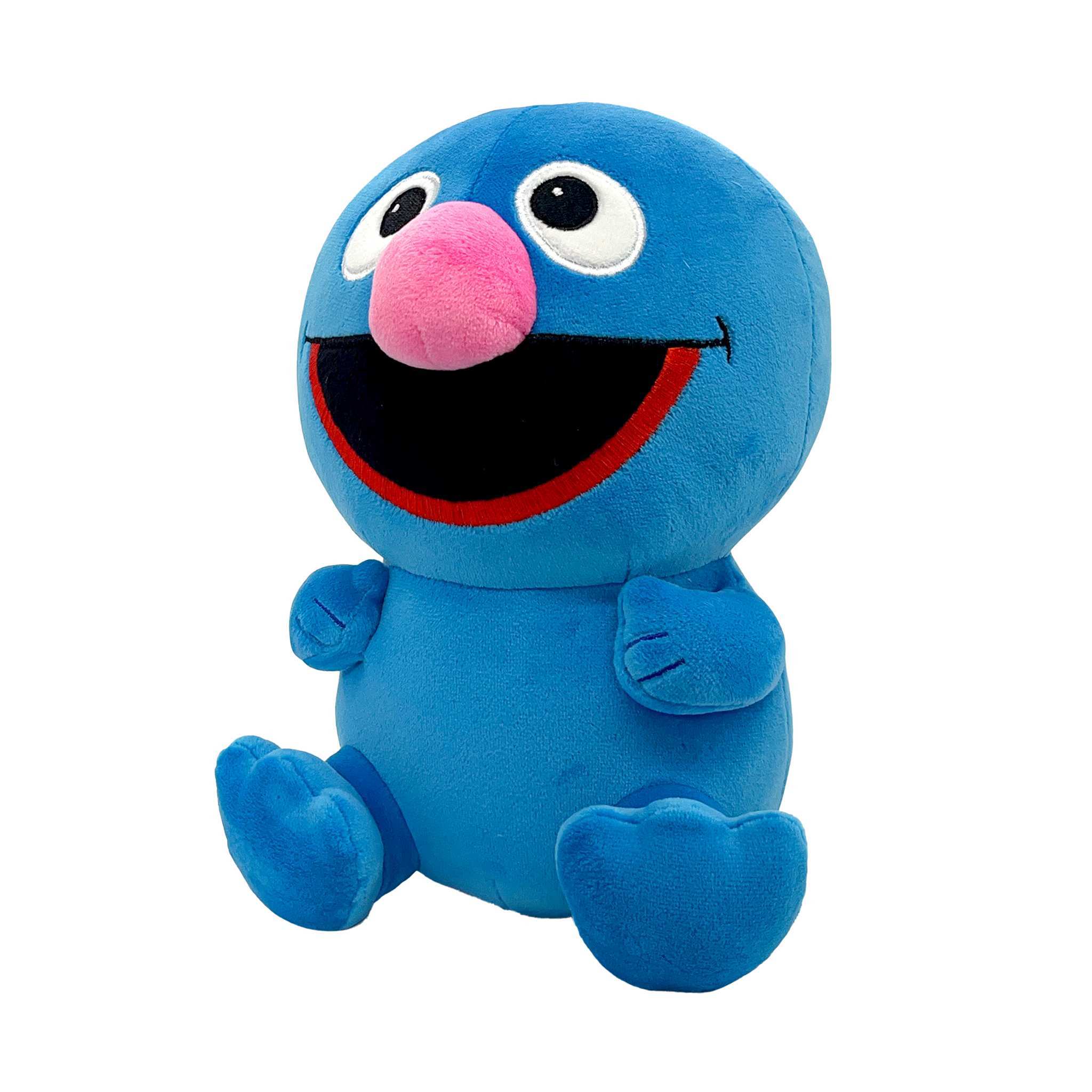 Super7 Sesame Street plus Grover mochi minky 20 cm