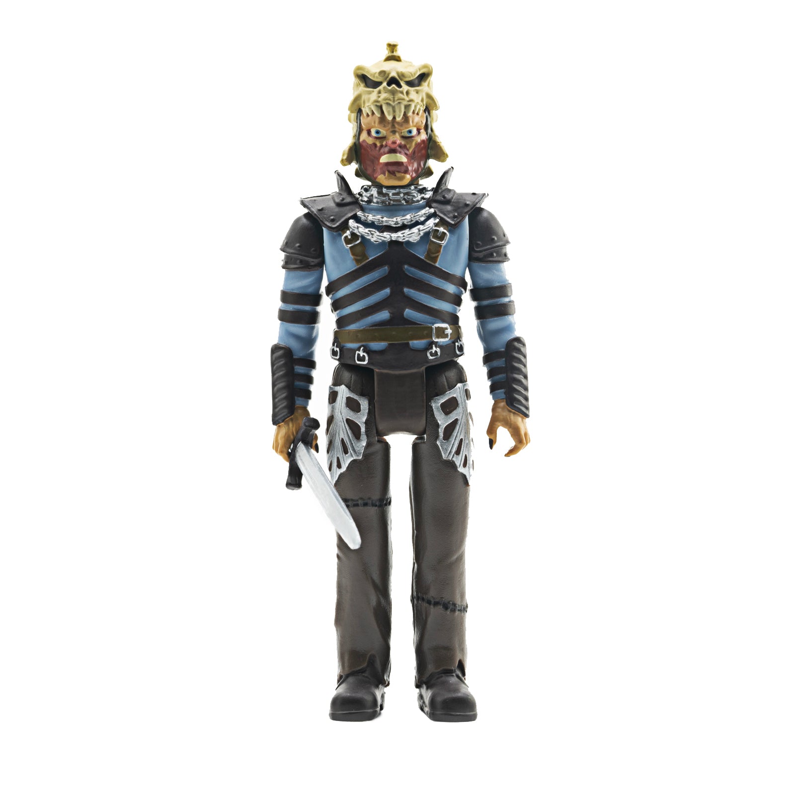 Super7 Army of Darkness ReAction Evil Ash figurina casca