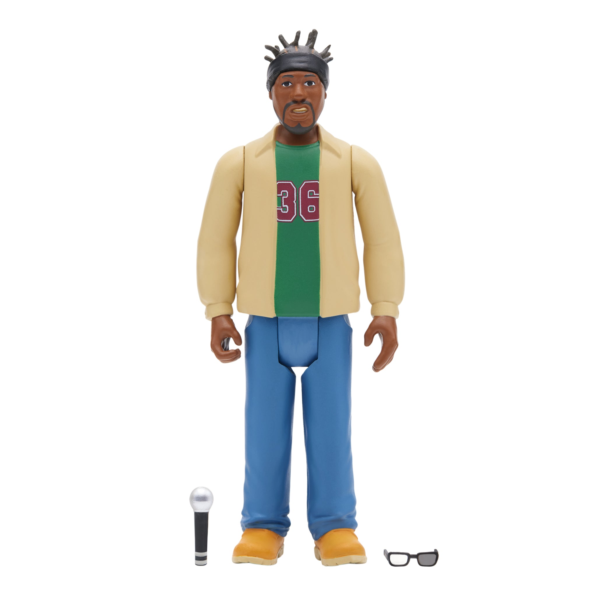 Super7 ODB Brooklyn Zoo figurina hip-hop