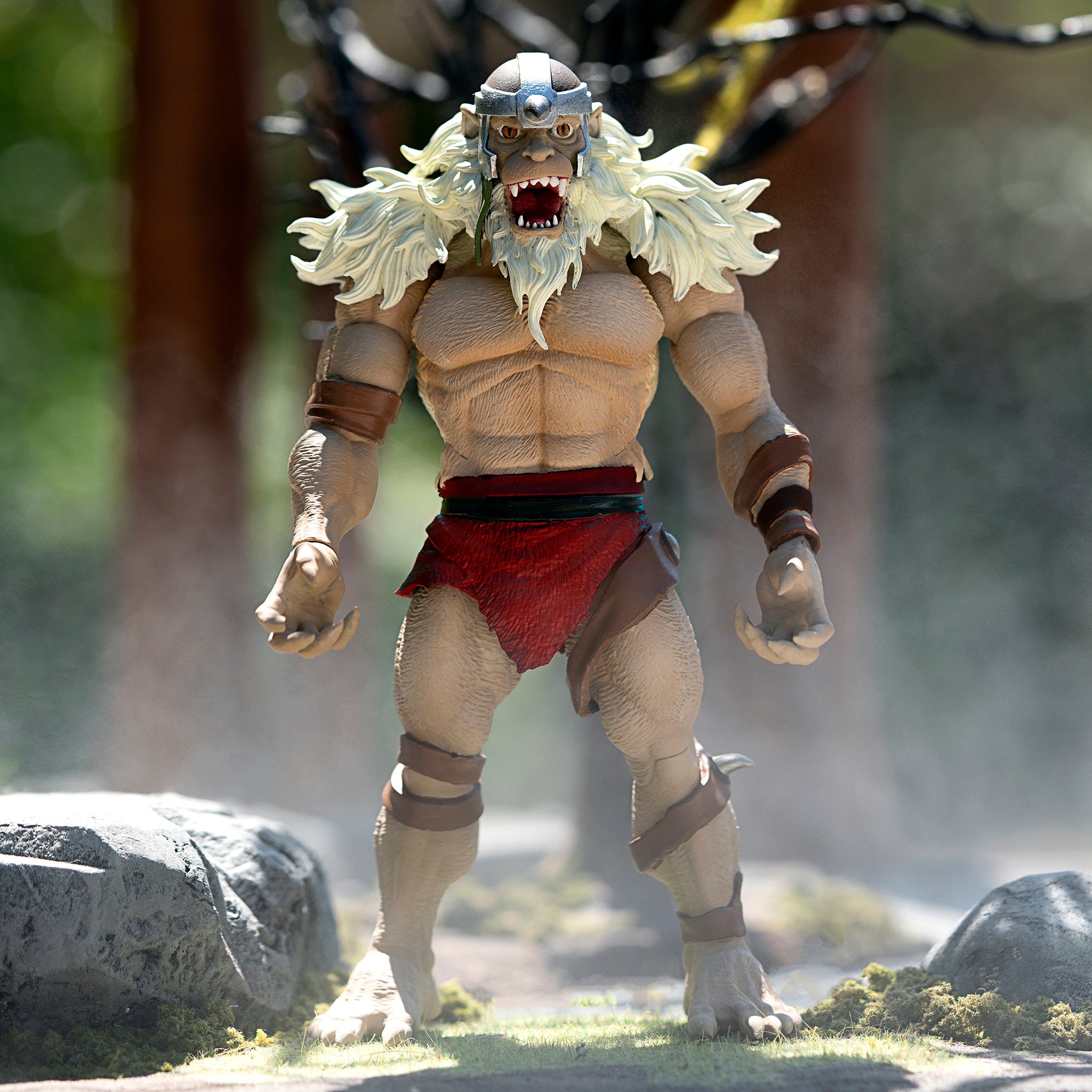 Super7 ThunderCats ULTIMATES Wave 4 Monkian figurina 18 cm