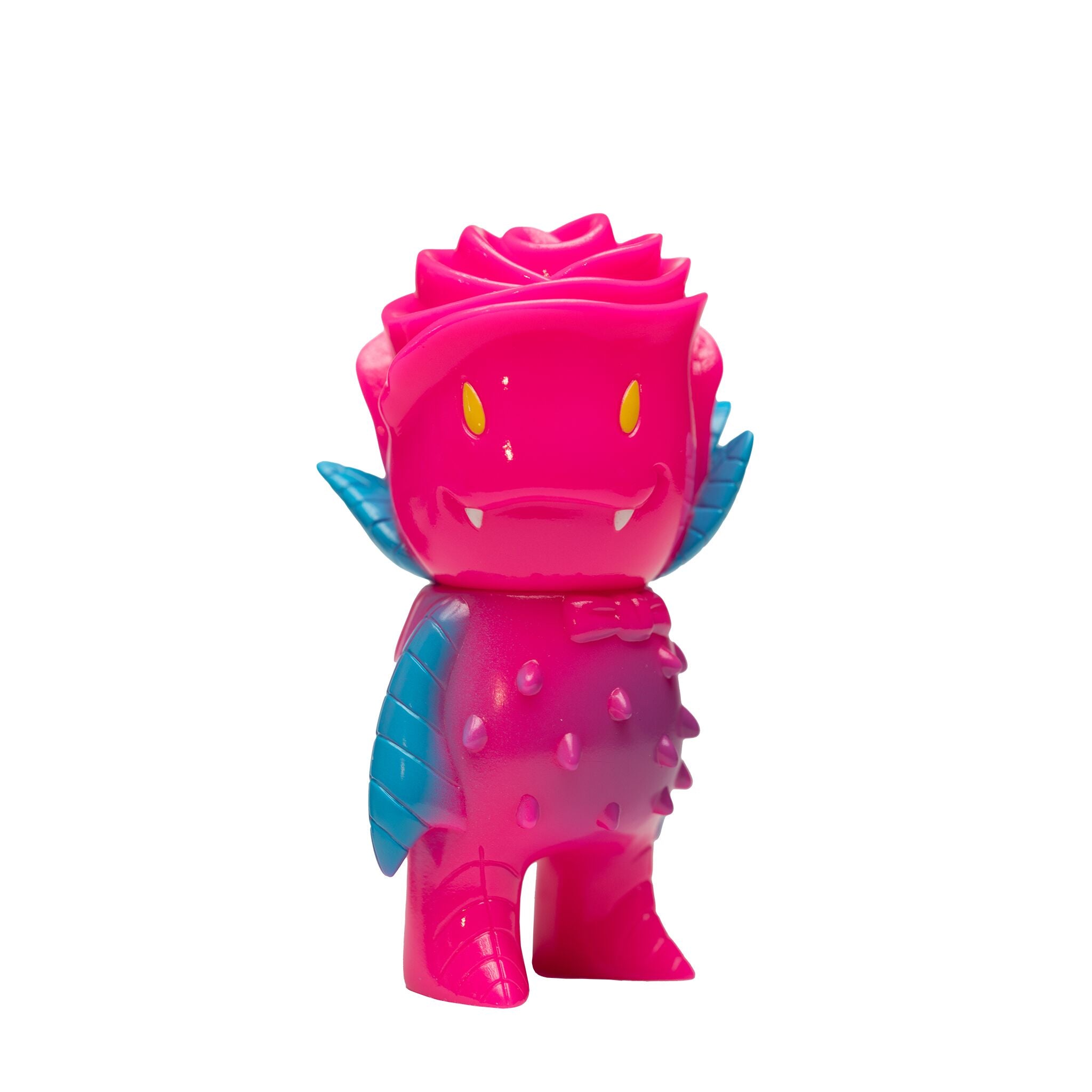 Super7 Mascots Rose Vampire figurina vinyl Blazing Pink