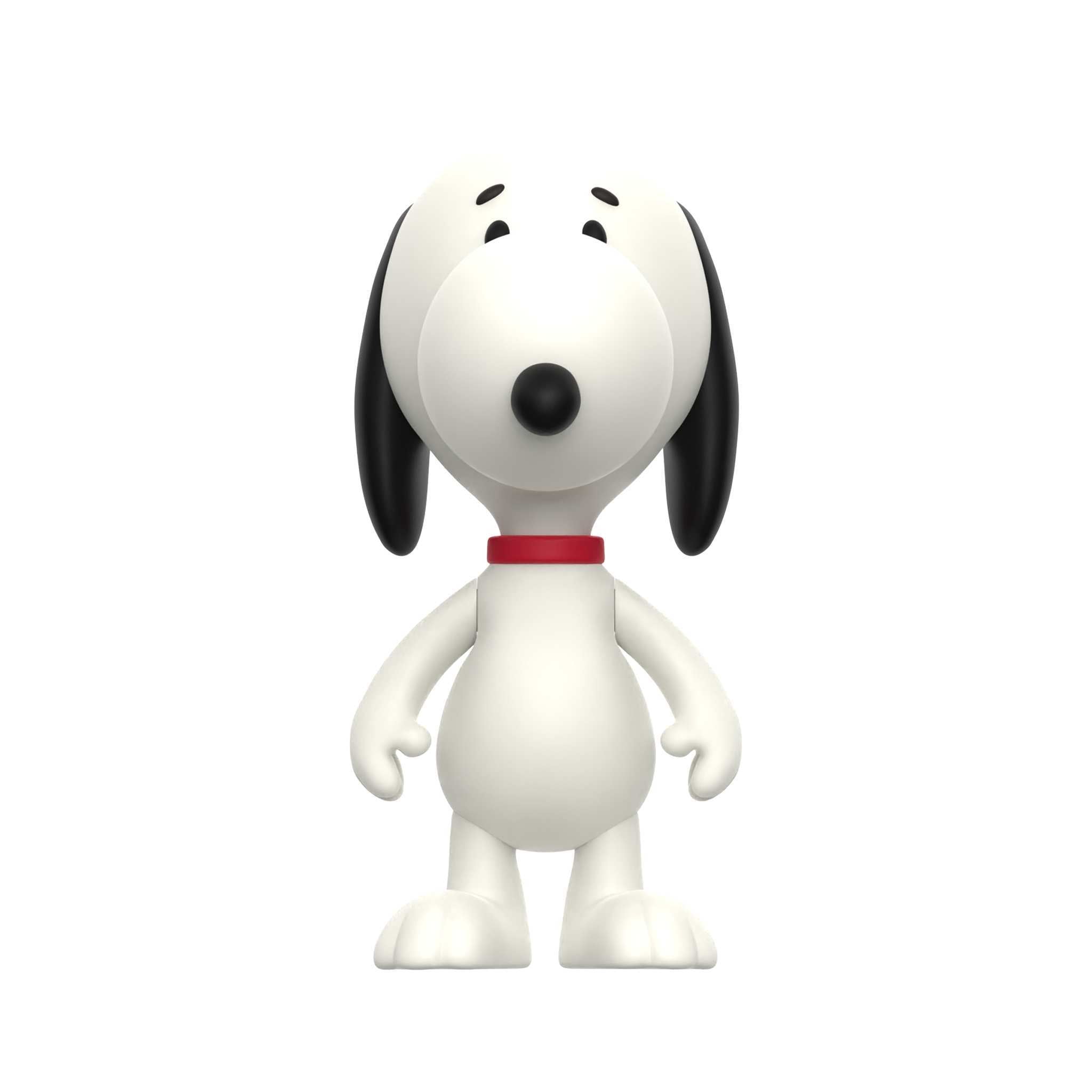 Super7 Peanuts Wave 06 Snoopy blind box figurină