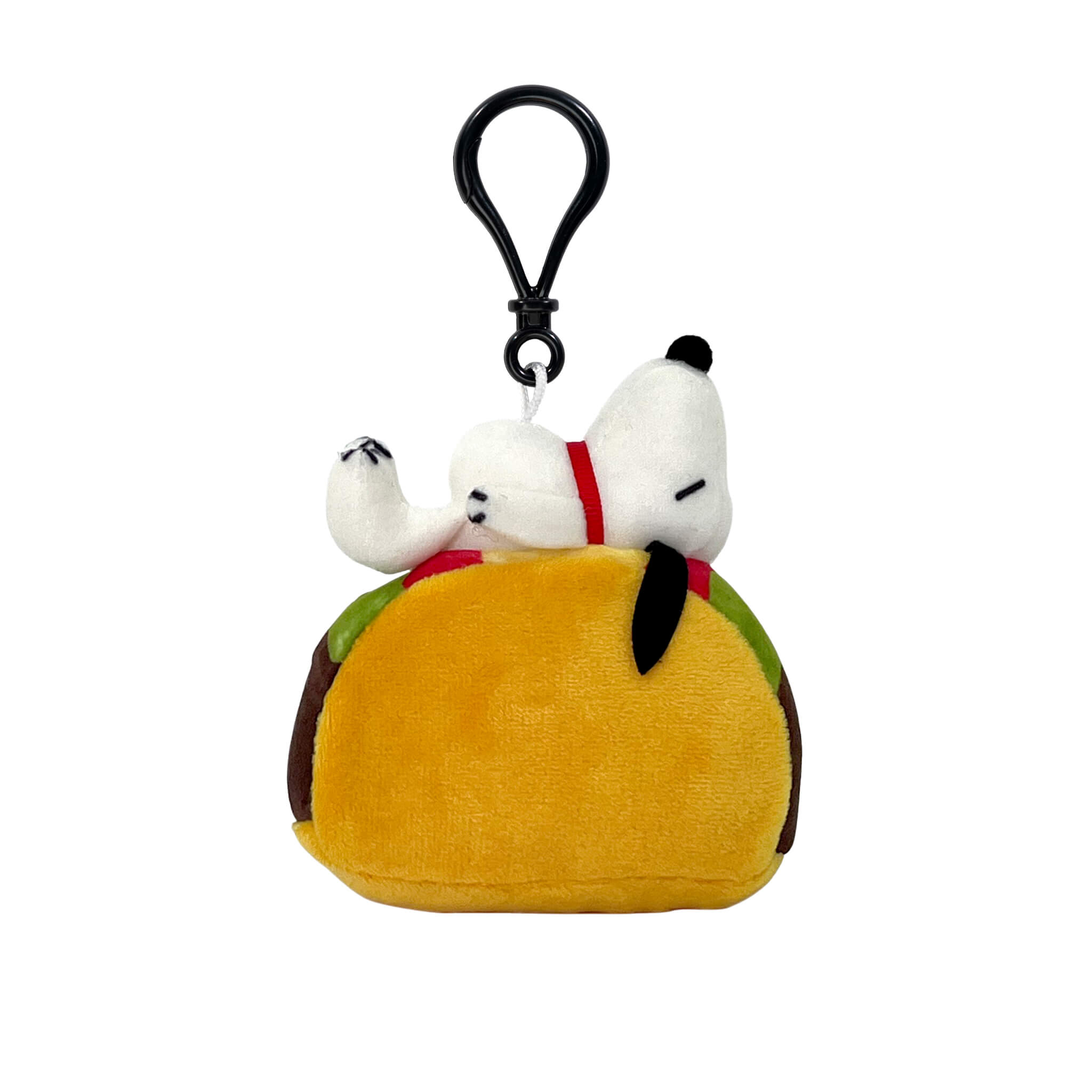 Super7 Peanuts Plush Snoopy Food breloc plus surpriza 10cm