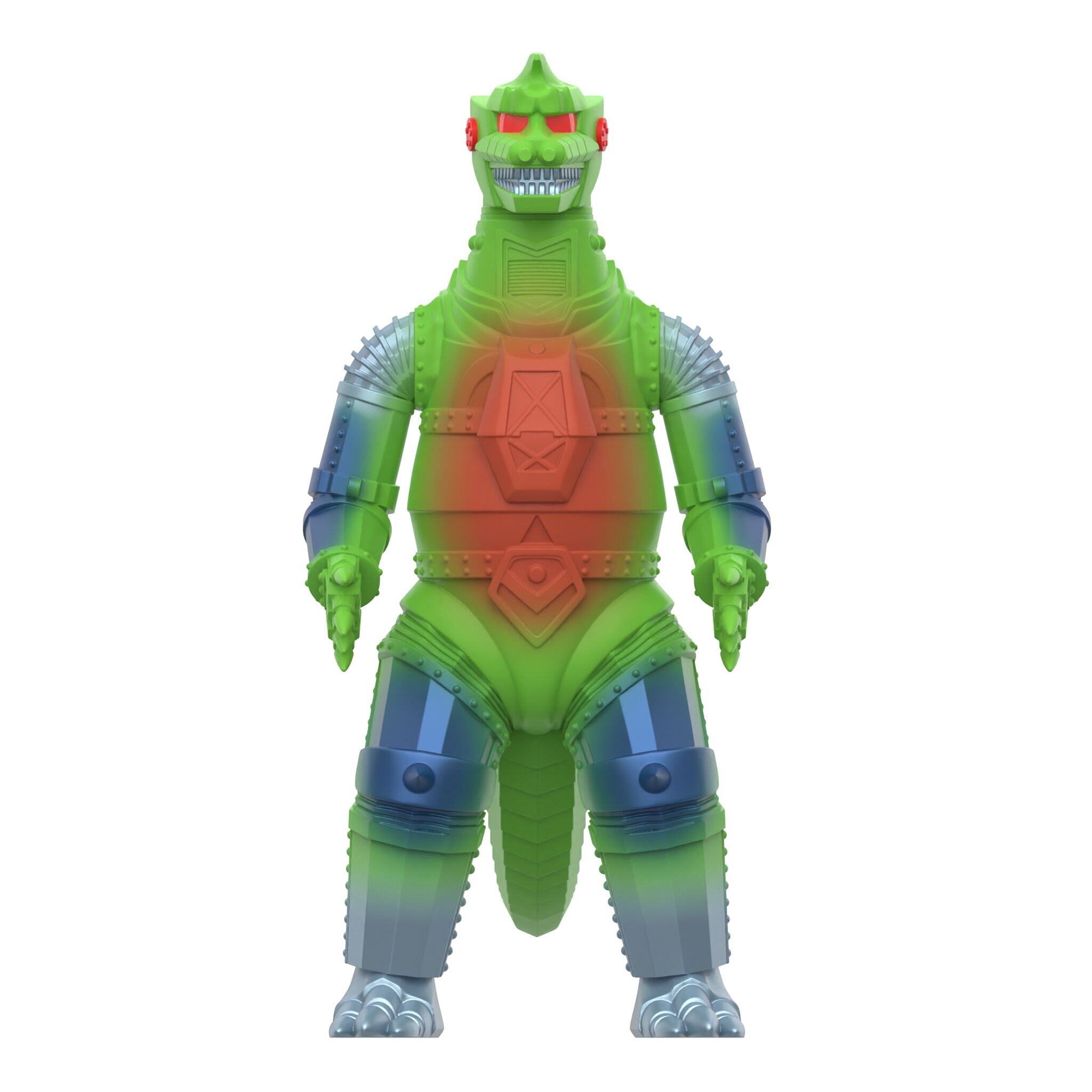 Super7 Toho MechaGodzilla figurină 50th Anniversary