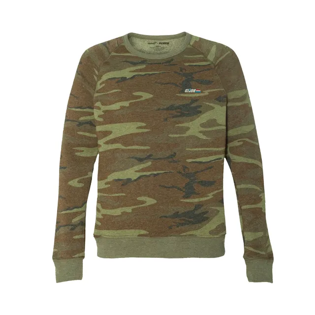Super7 G.I. Joe Logo bluza camo marime SM-3XL