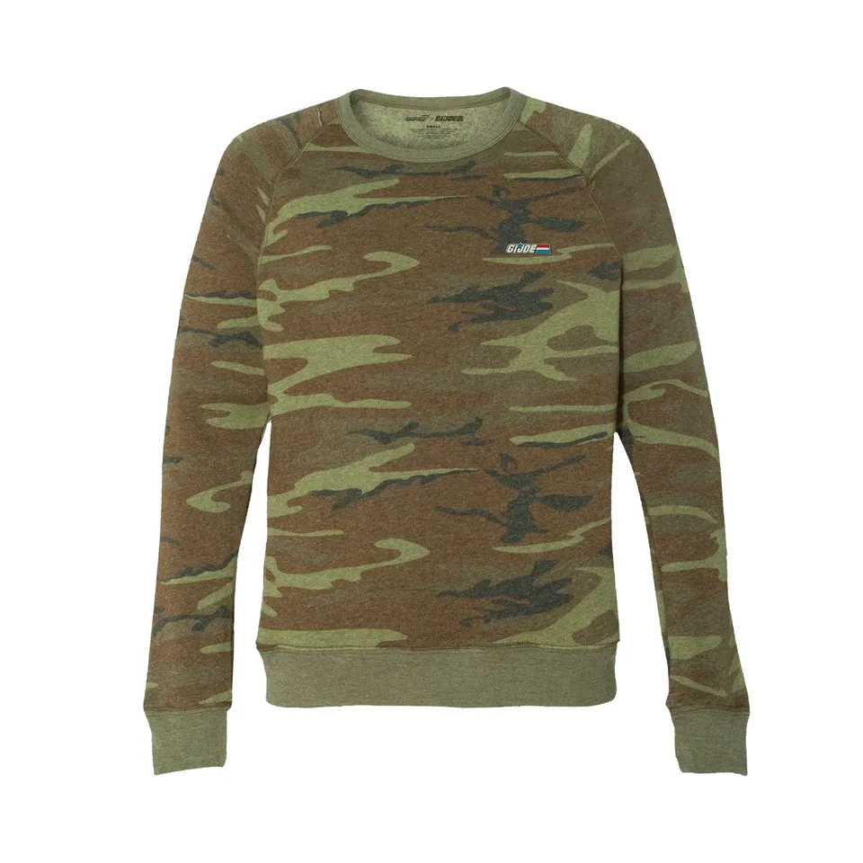 Super7 G.I. Joe Logo bluza camo marime SM-3XL