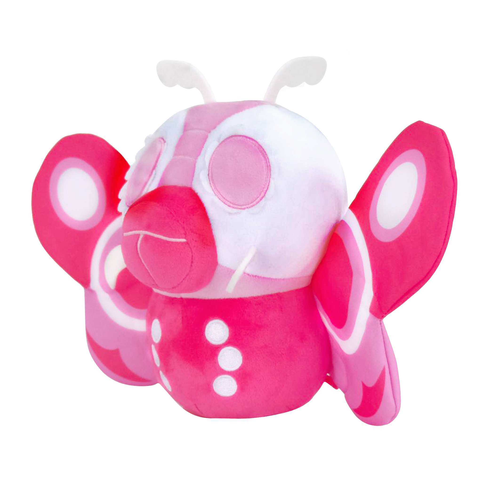 Super7 Toho Mothra 64 Pink pluș moale 20 cm