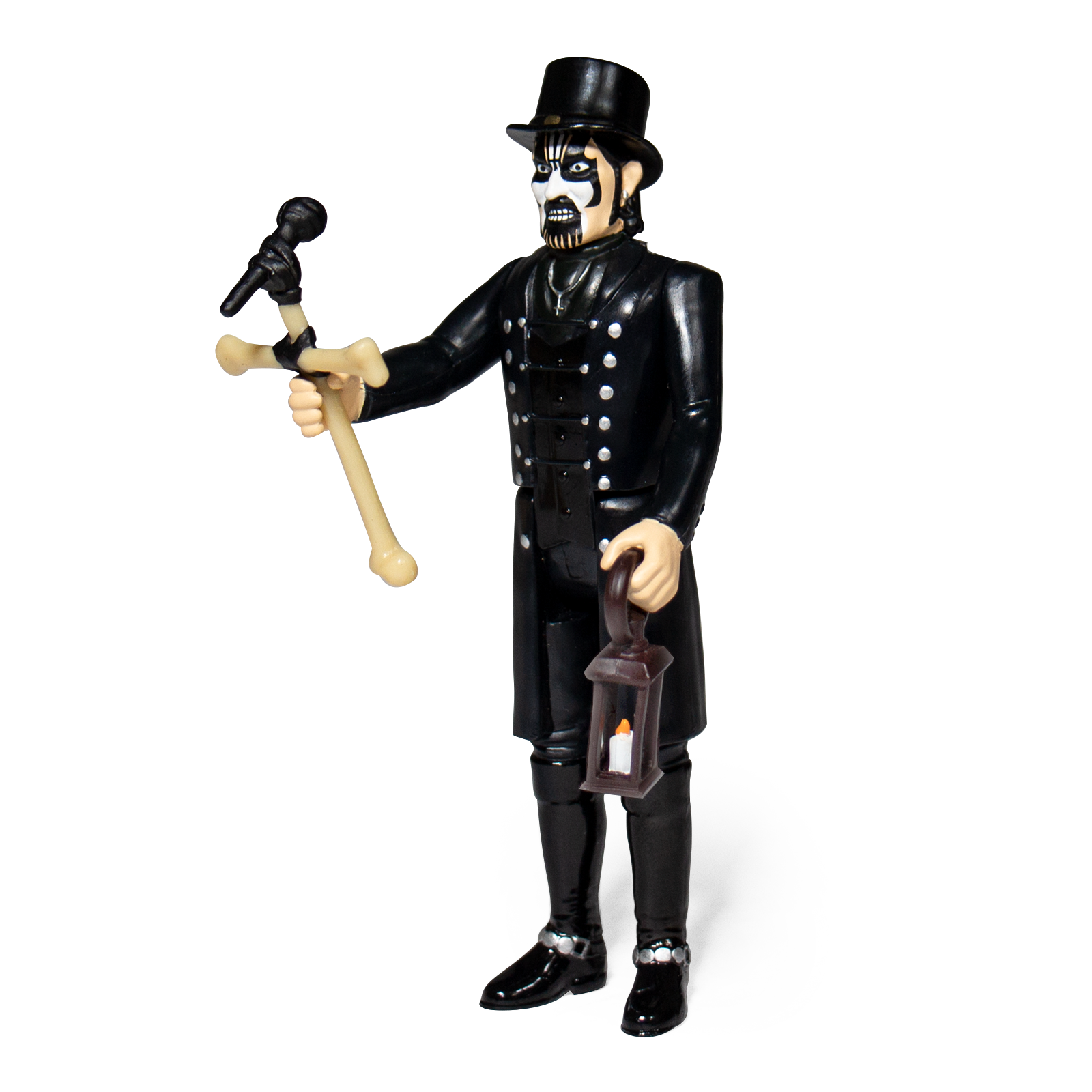 Super7 ReAction King Diamond figurina Top Hat 9,5 cm