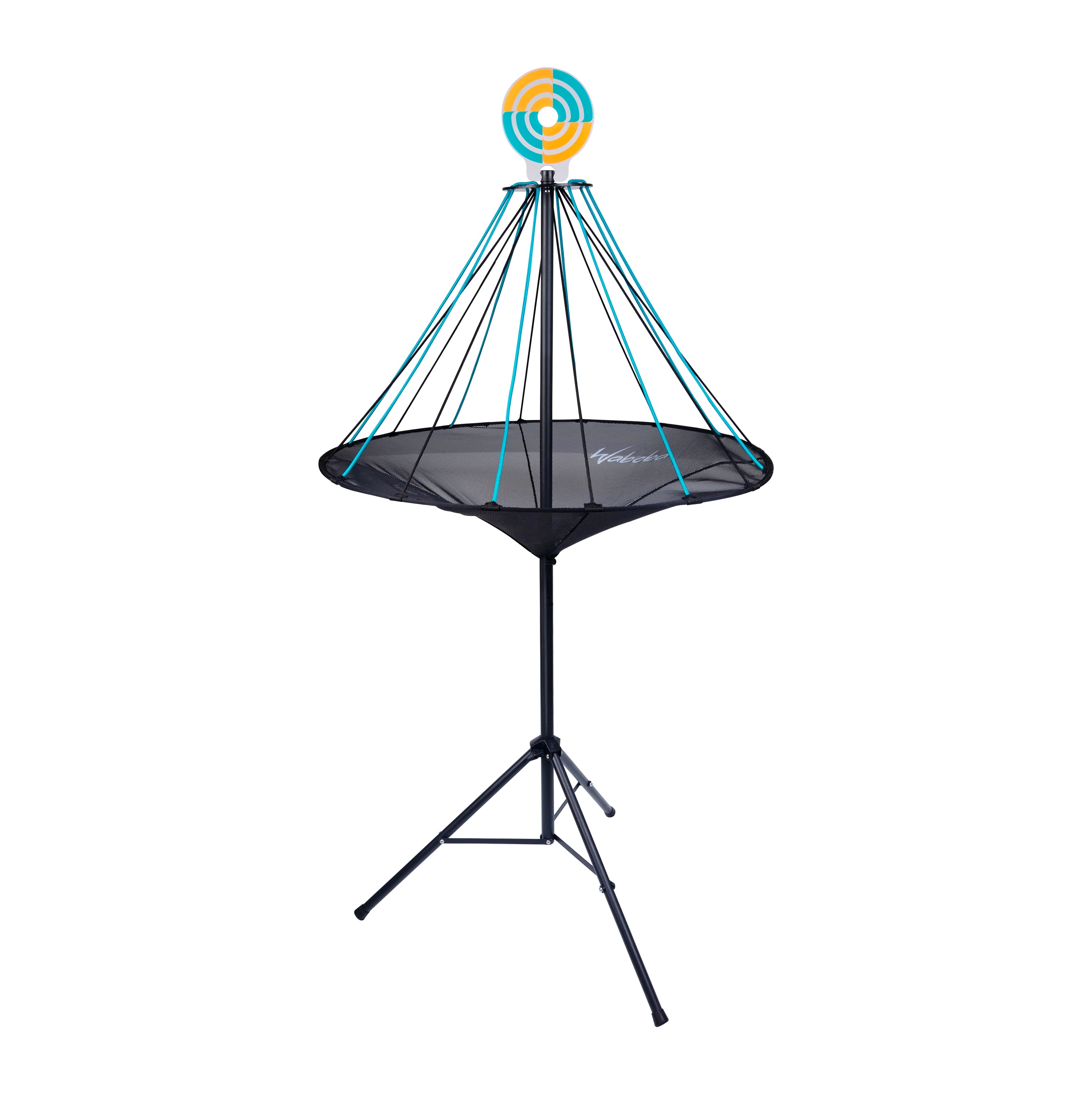 Waboba Wingman Hitman joc disc golf 4 discuri + tinte