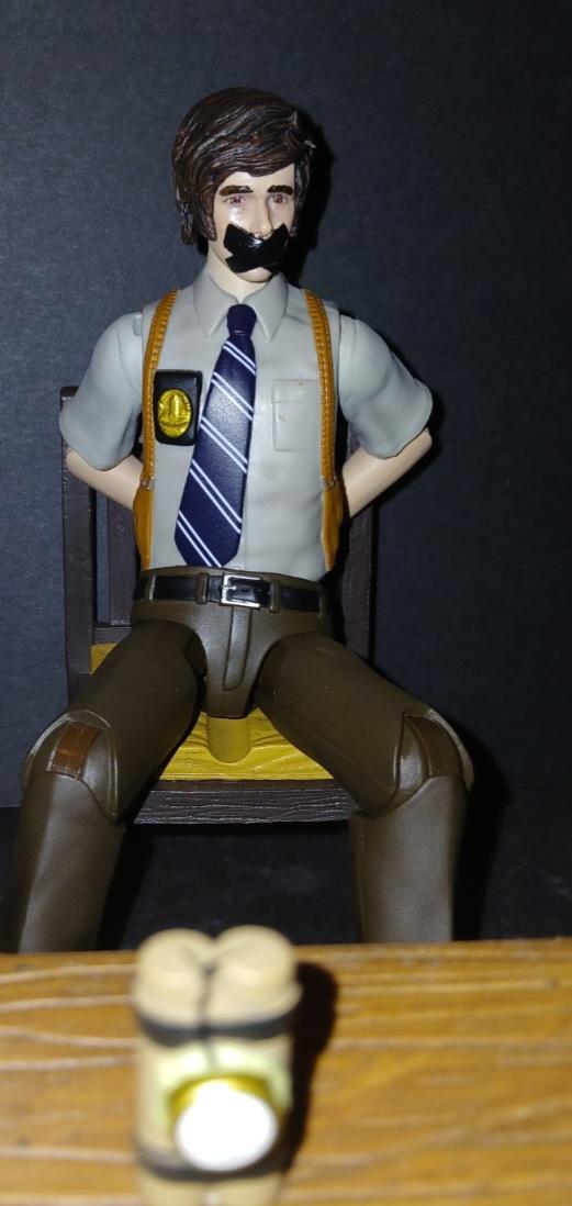 Super7 Ultimates Beastie Boys Nathan Wind figurina 18cm