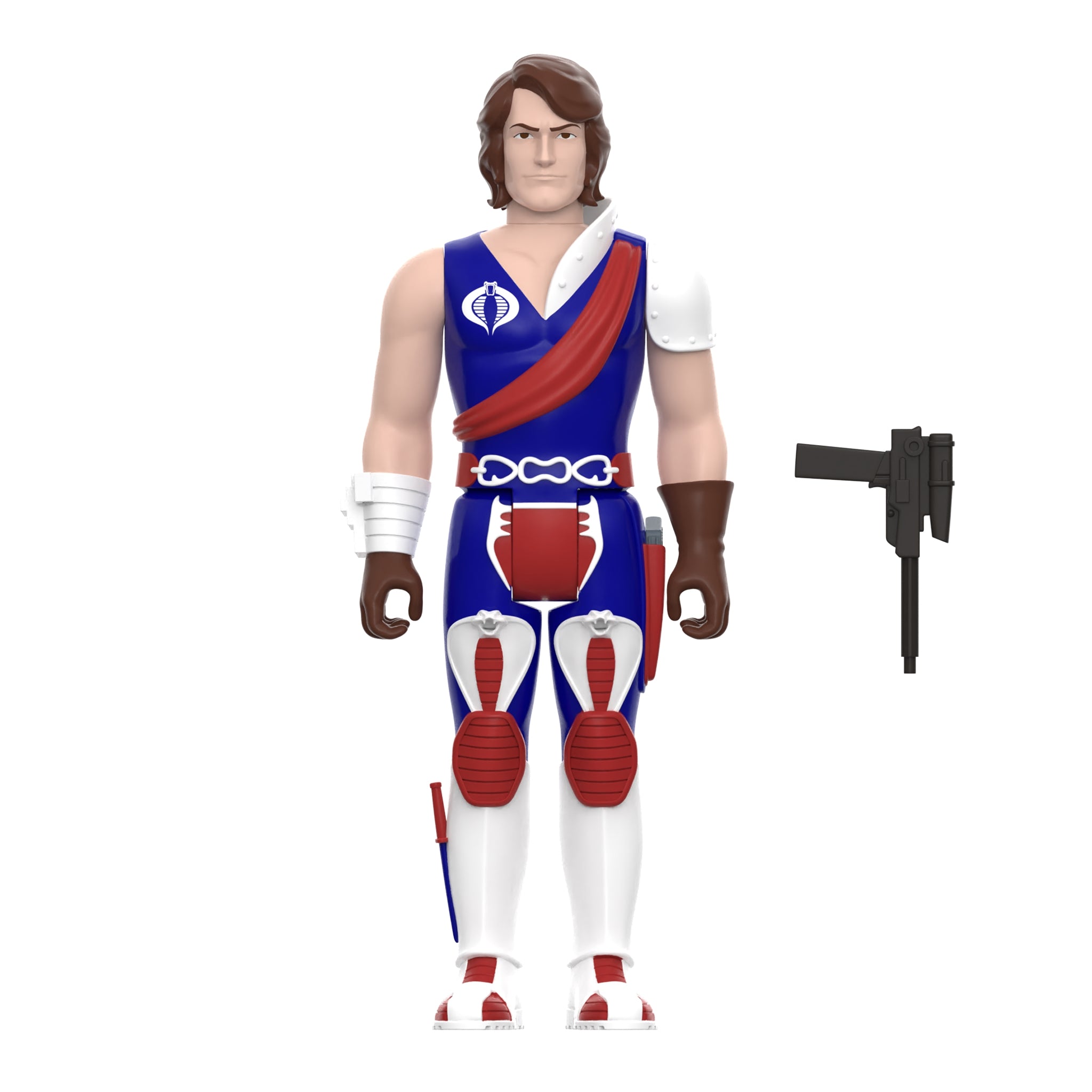 Super7 ReAction Tomax figurina 9 cm G.I. Joe Wave 5