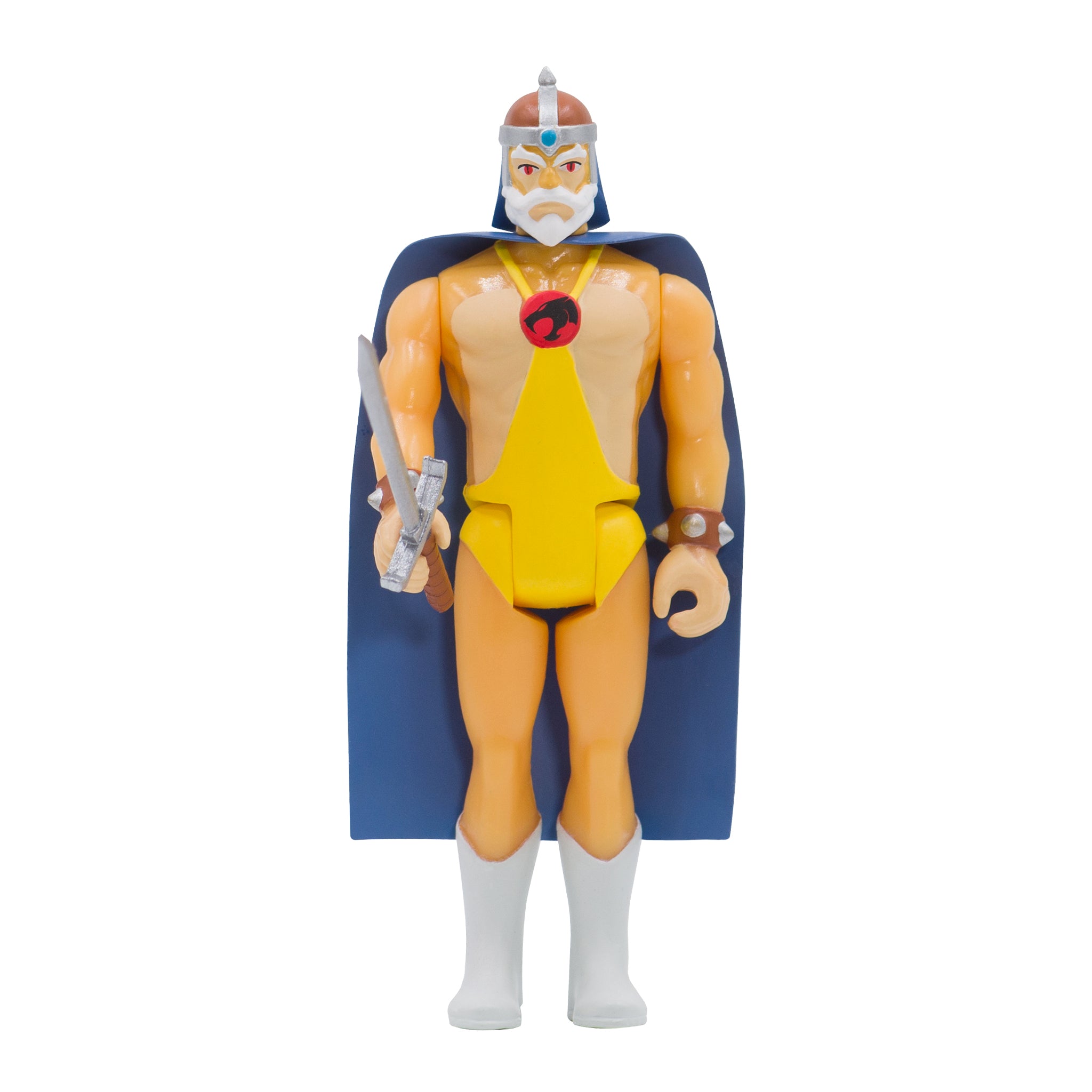 Super7 ThunderCats ReAction Jaga figurina 9,5 cm sabie