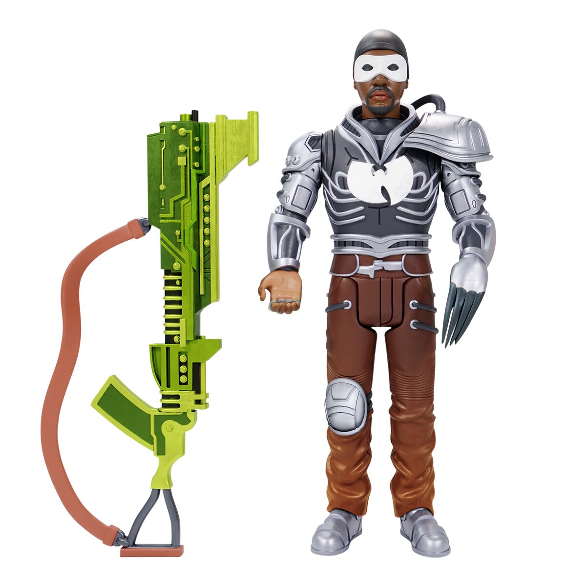 Super7 ReAction Bobby Digital figurina articulata metalic