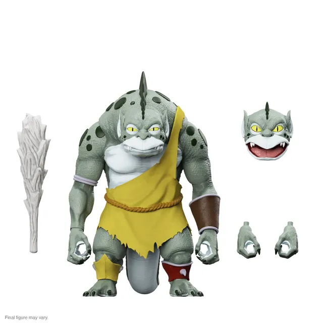Super7 ThunderCats ULTIMATES Reptilians figurina Guard