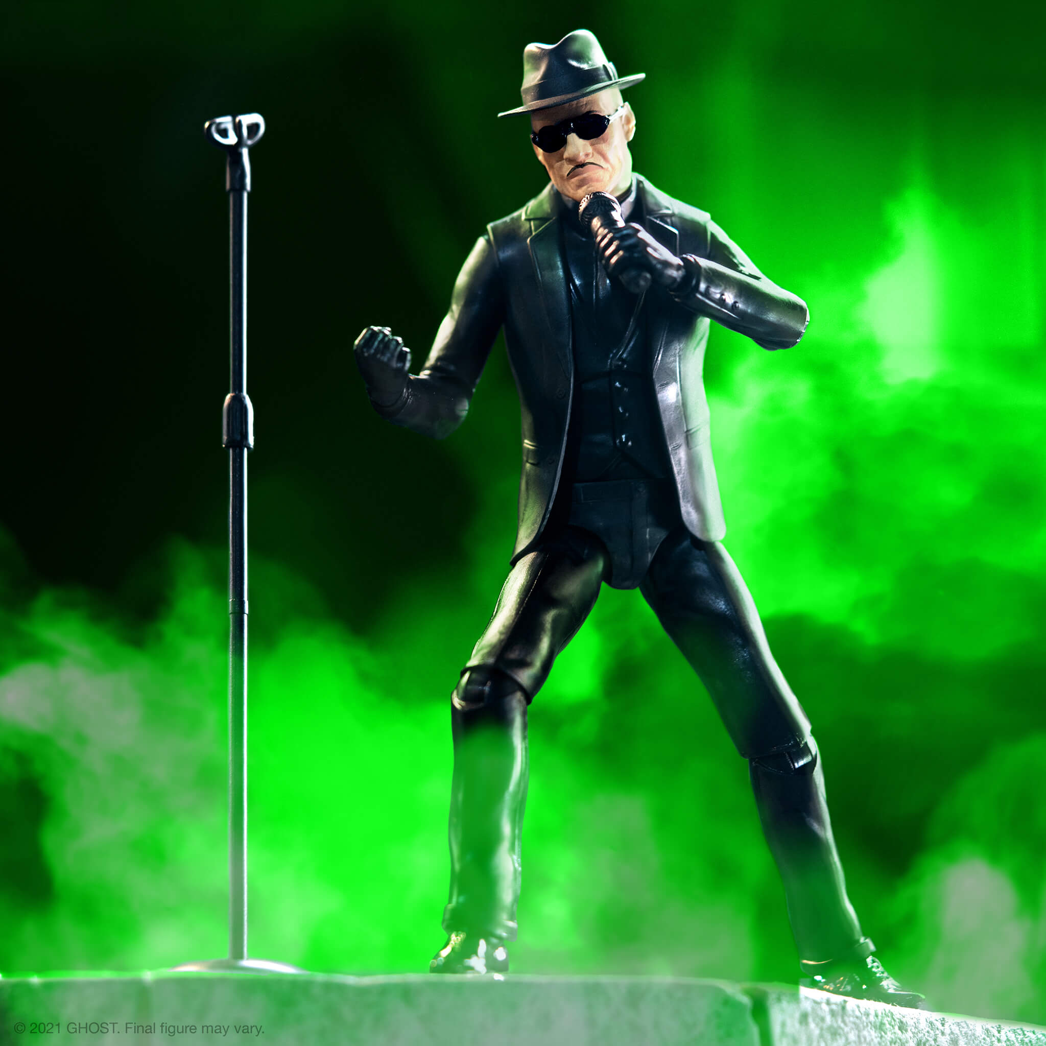 Super7 Ghost ULTIMATES Papa Emeritus II figurina 18 cm