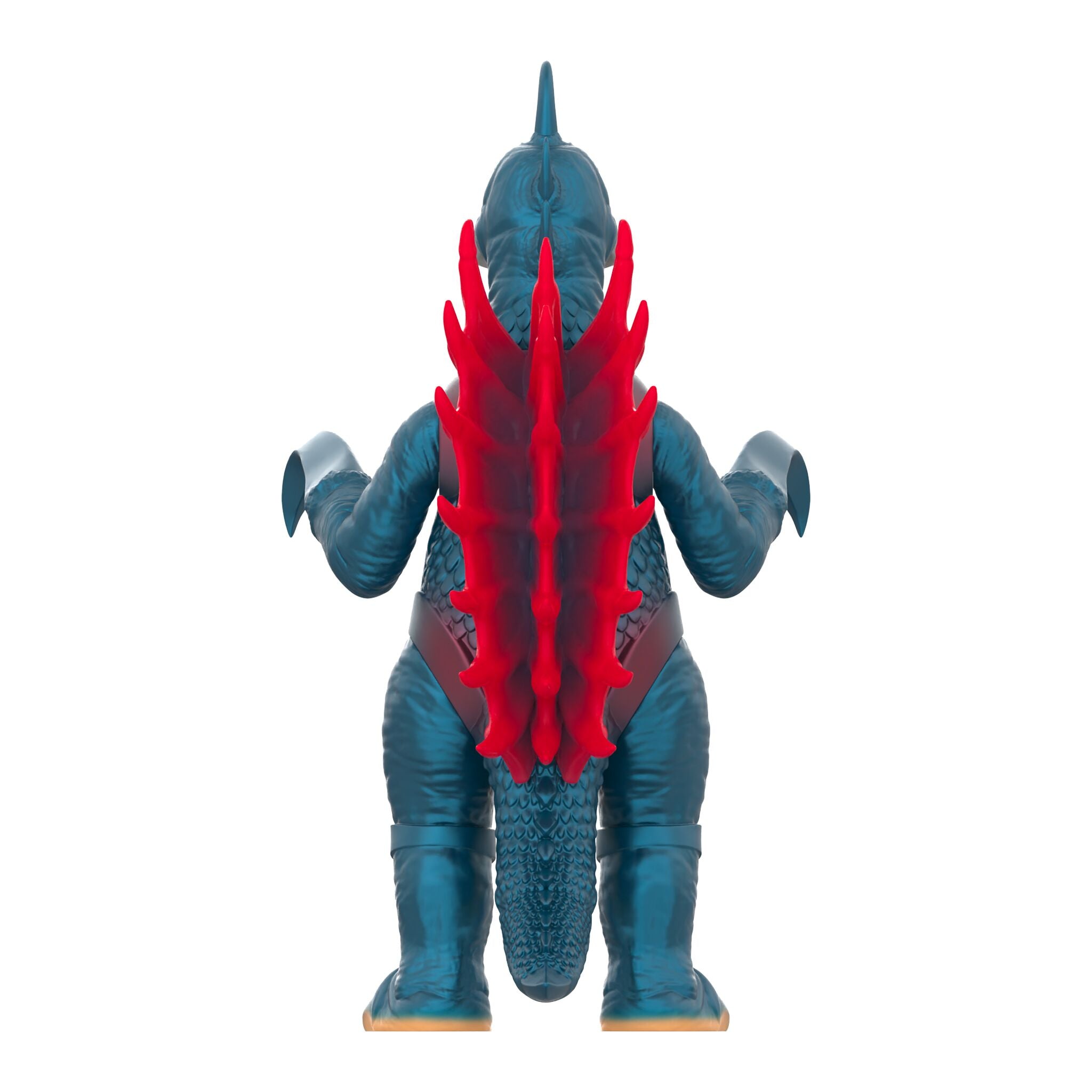 Super7 Toho ReAction Gigan figurină toy recolor articulată