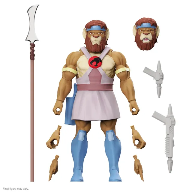 Super7 ThunderCats ULTIMATES Wave 11 figurina Garda Royal