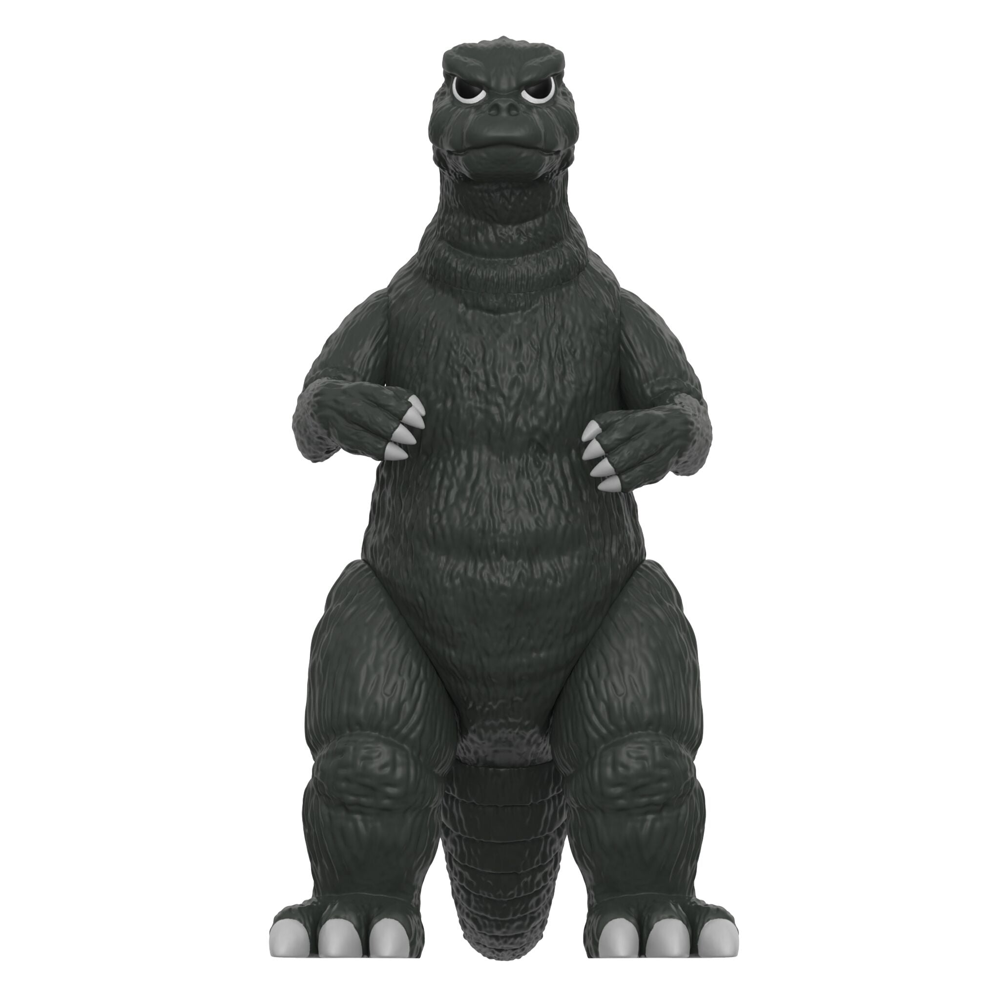 Super7 ReAction Godzilla Jet Jaguar set 2 figurine