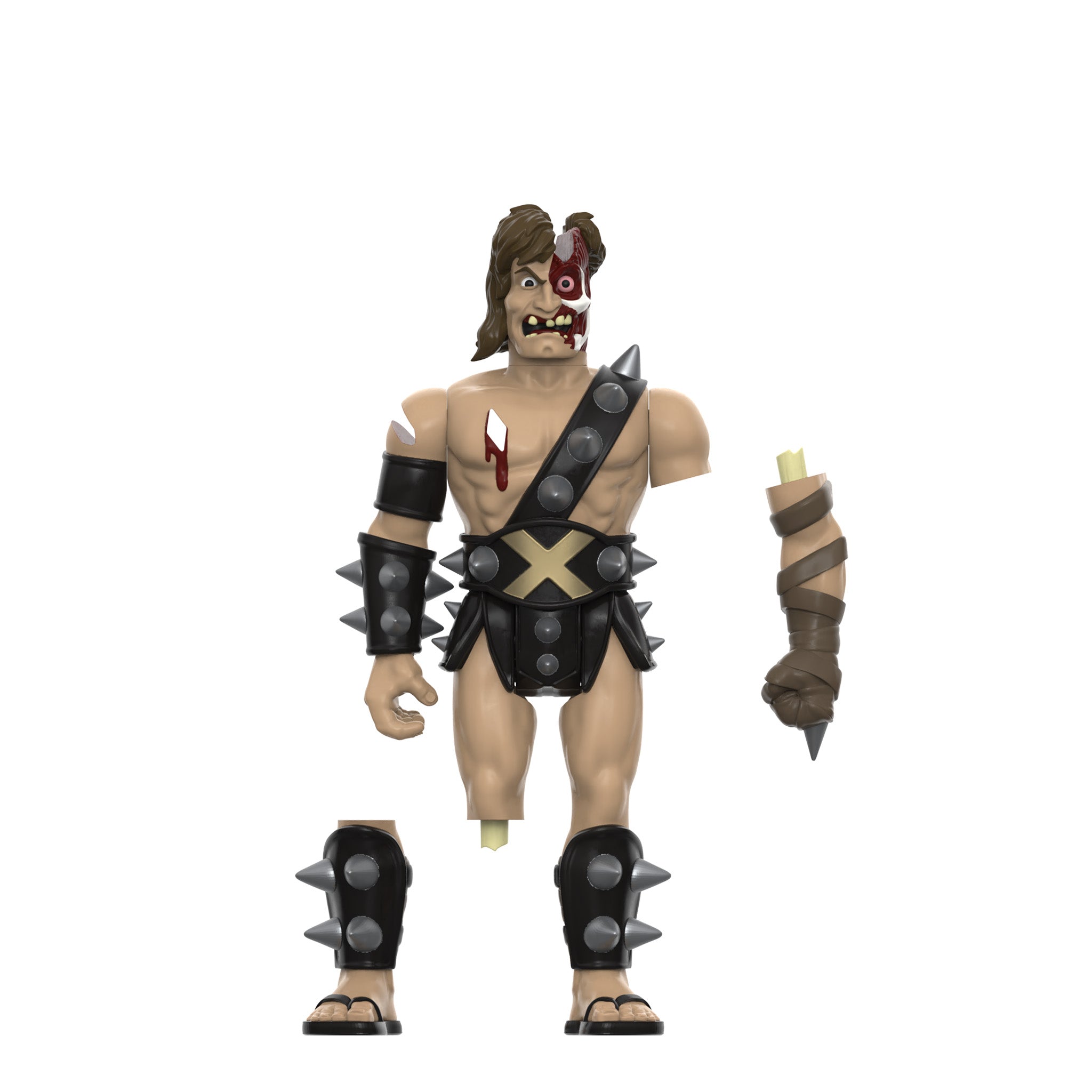 Super7 The Weirdest Gor-ior figurina metalizata