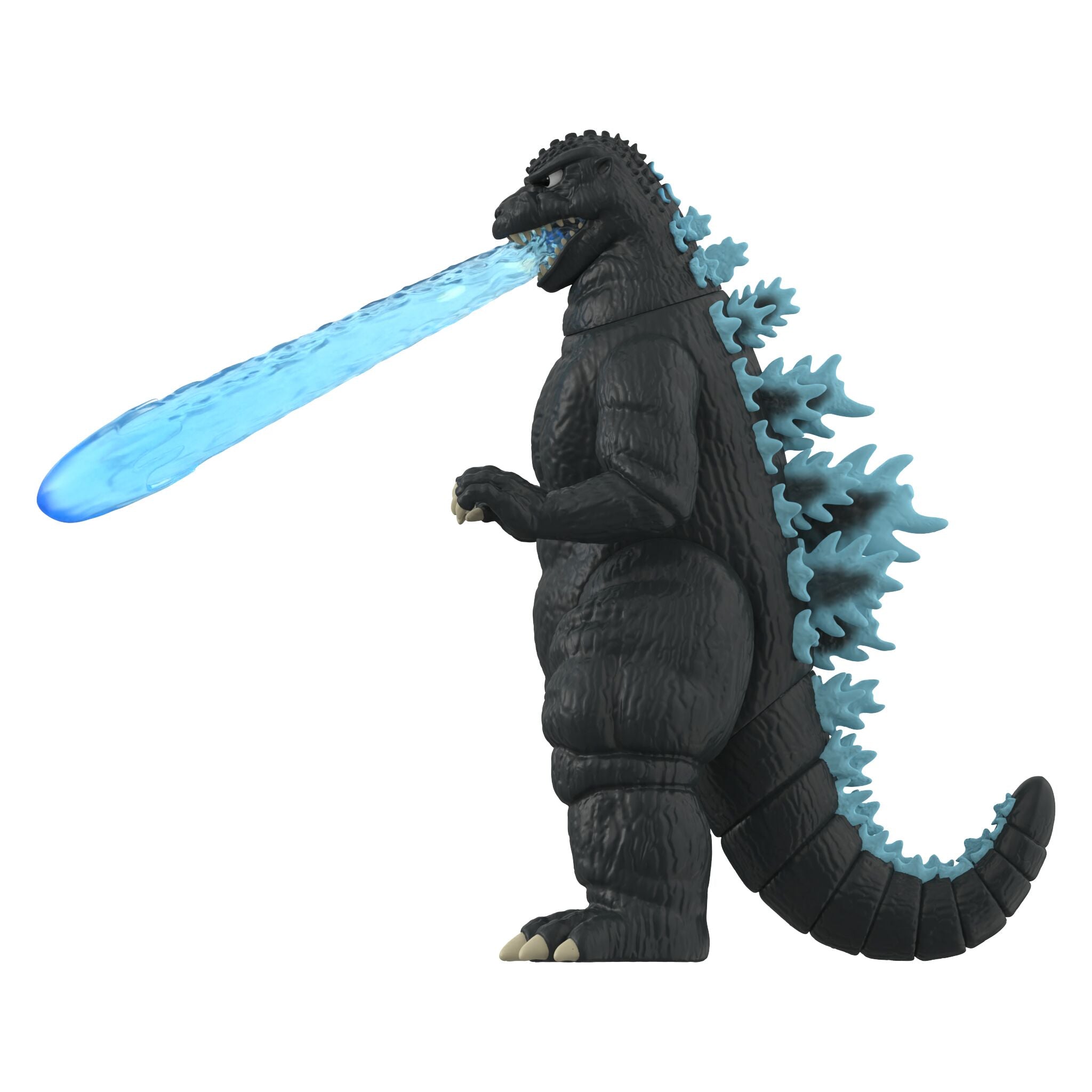 Super7 Toho ReAction Godzilla 84 Heat Ray figurina 9,5 cm