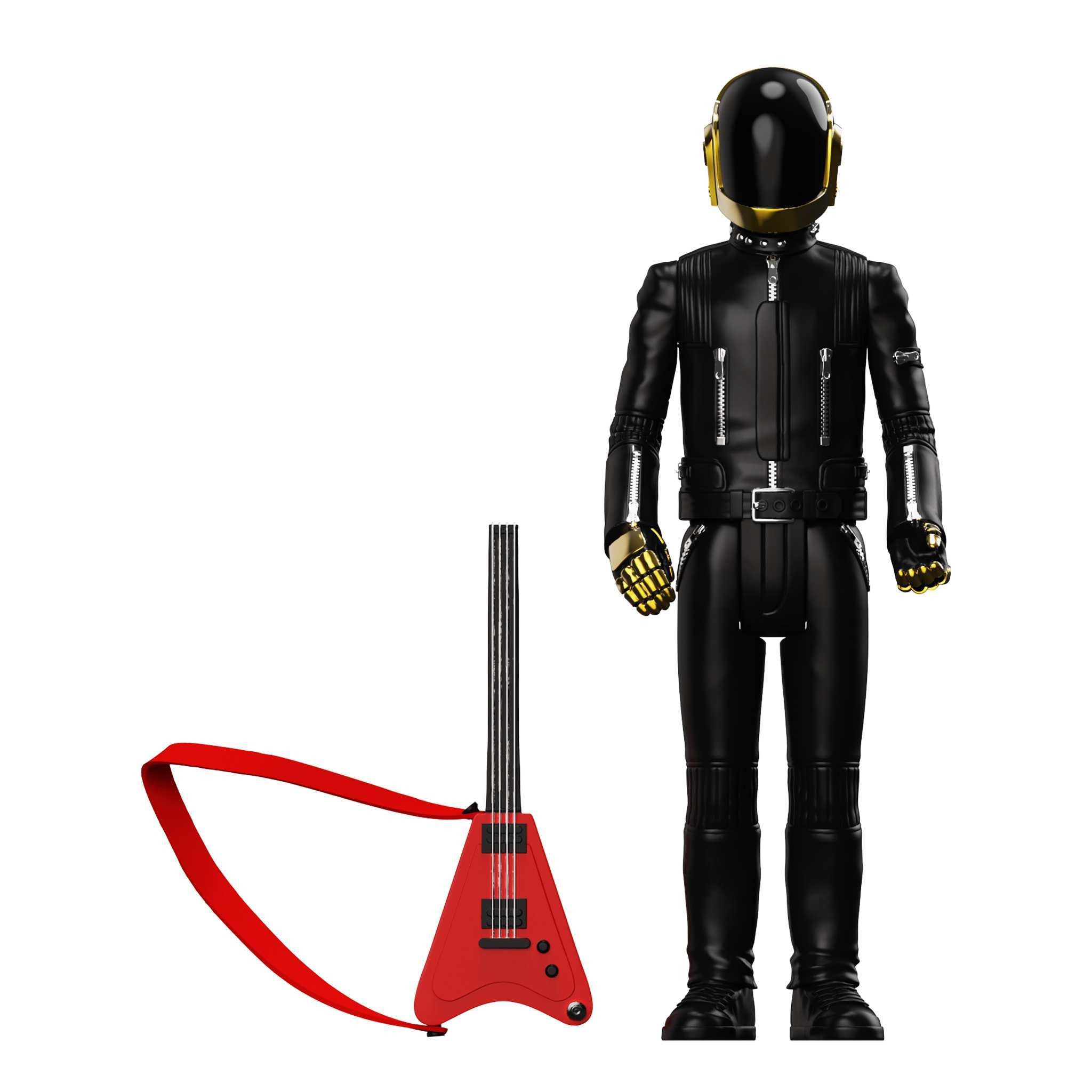 Super7 Daft Punk ReAction figurine Human After All 2-pack