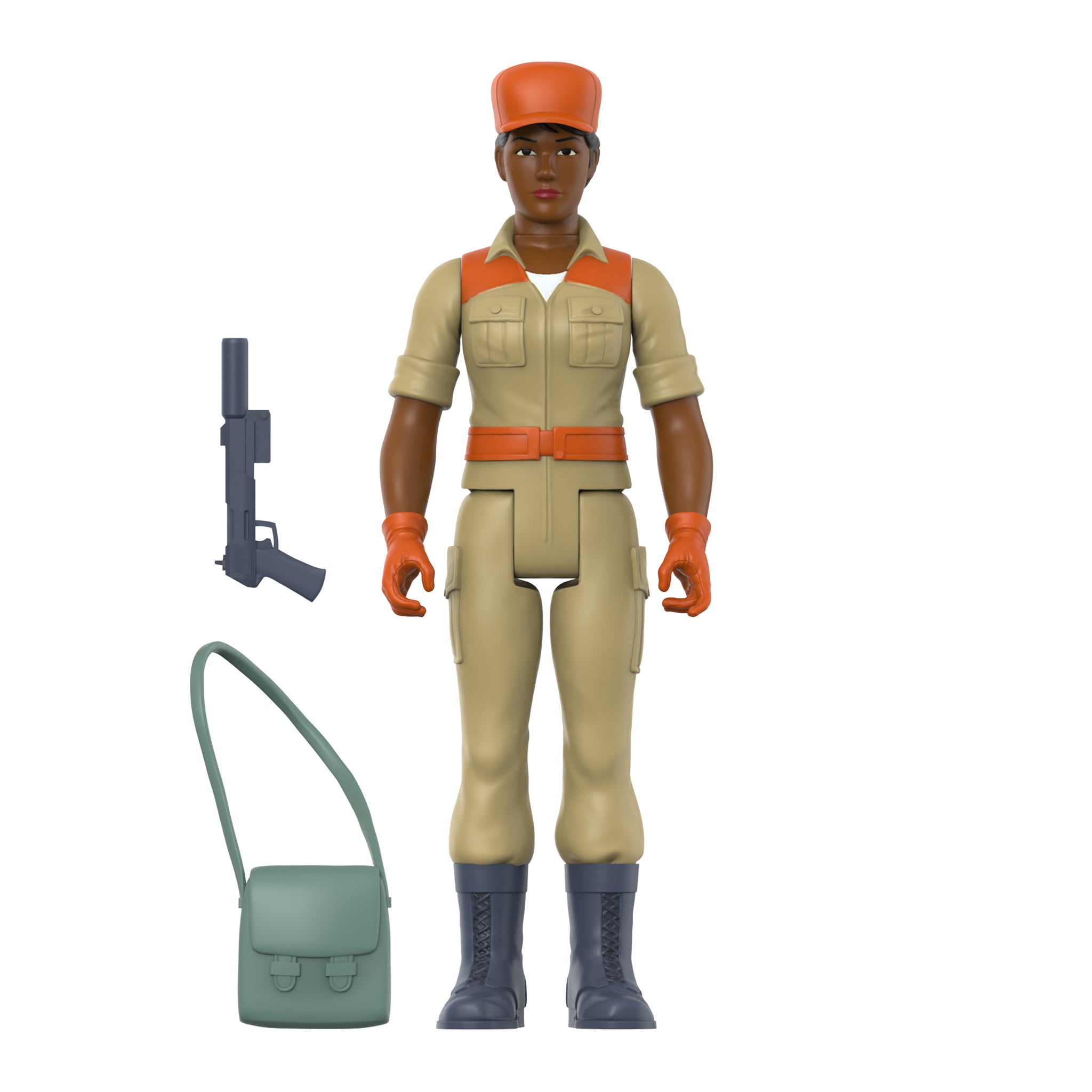 Super7 G.I. Joe Wave 3 inginera figurina 9,5 cm par saten