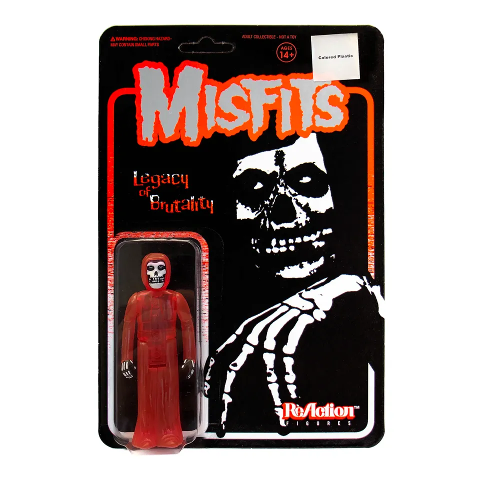 Super7 Misfits Fiend Legacy of Brutality figurina rosie