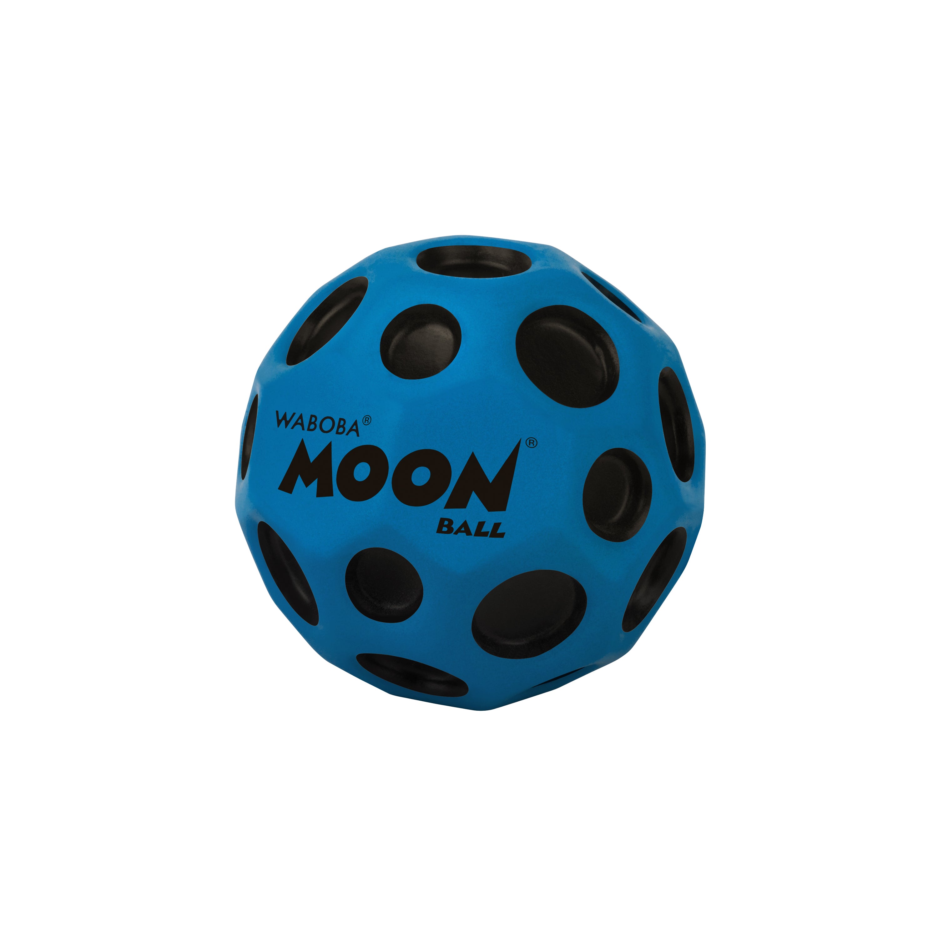 Waboba Moon minge saritoare galben neon 63 mm