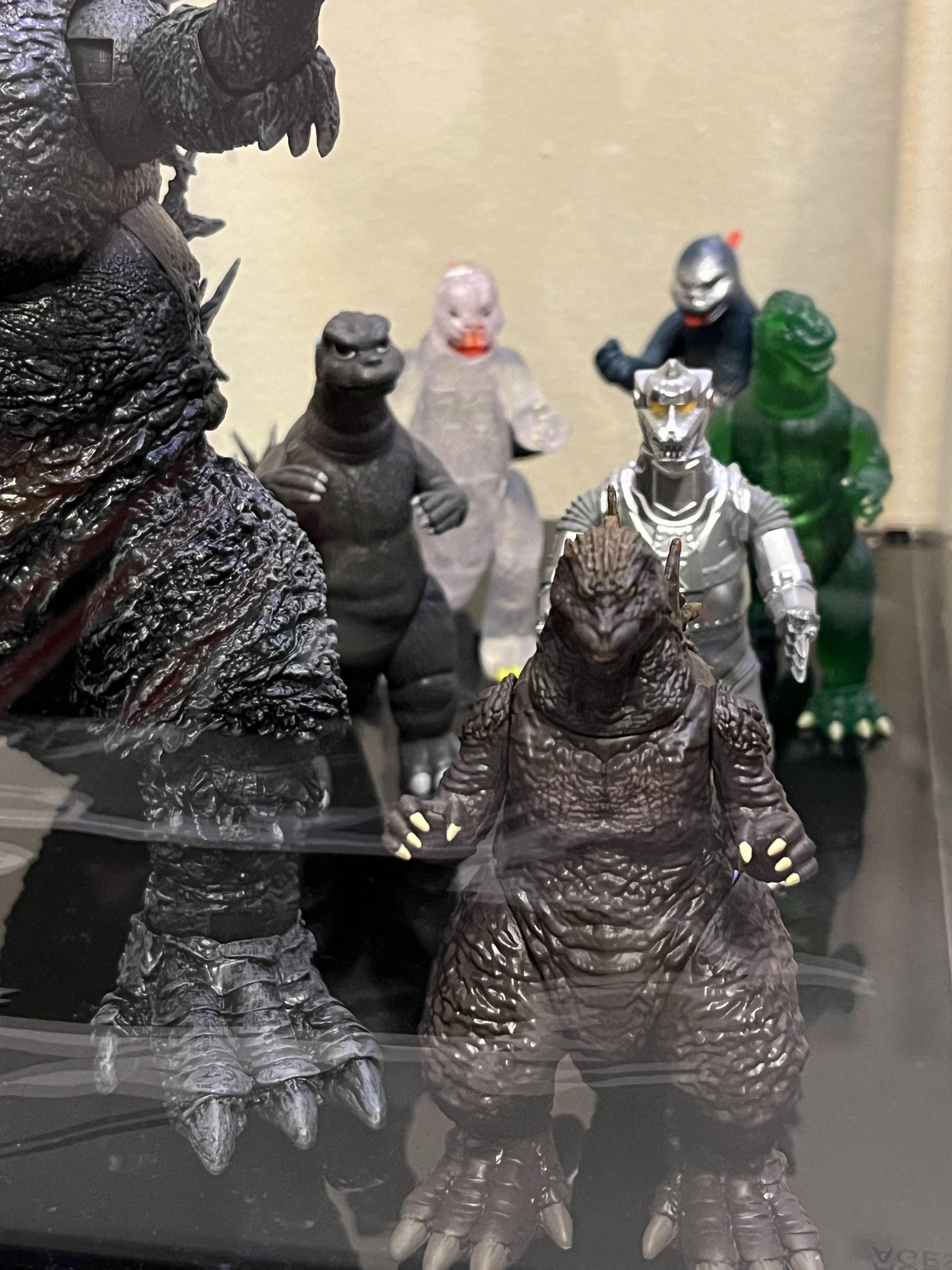 Super7 Toho Godzilla Minus One figurină 9,5 cm