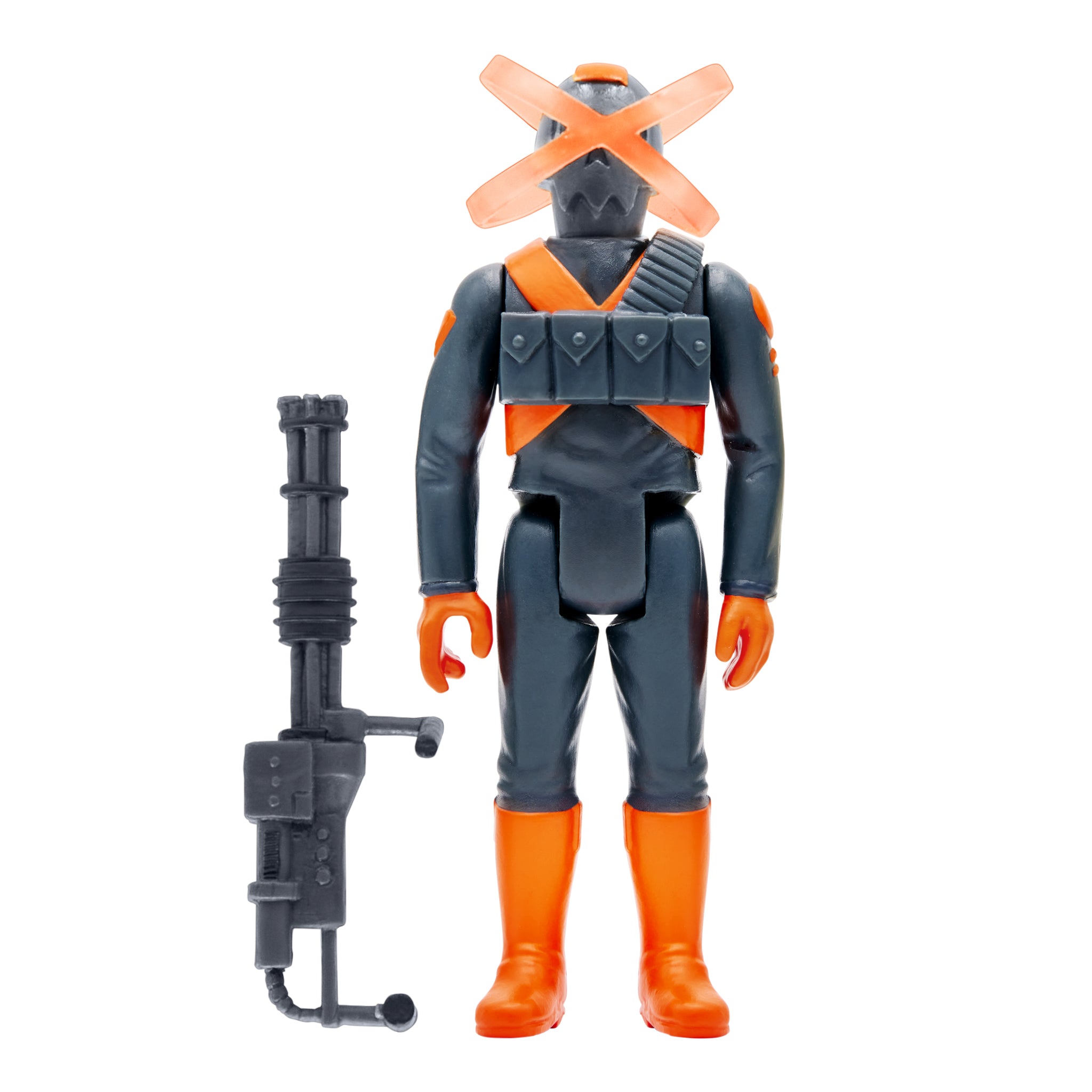 Super7 The Worst X-5 Annihilator figurina robot