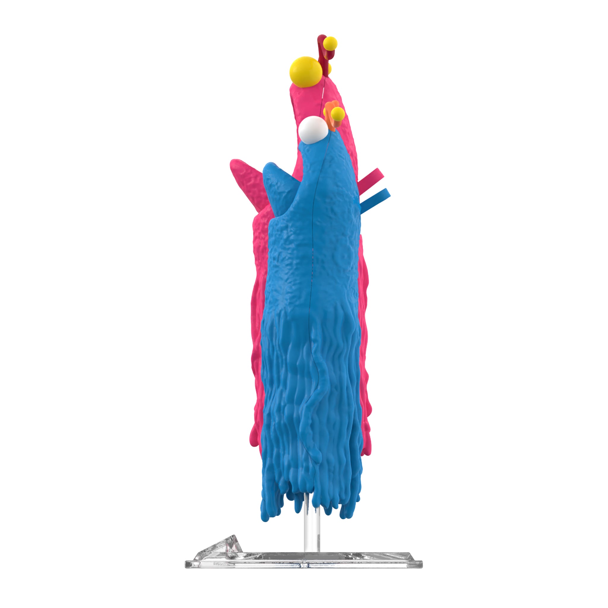 Super7 Sesame Street Yip Yip Martians figurine 9,5 cm