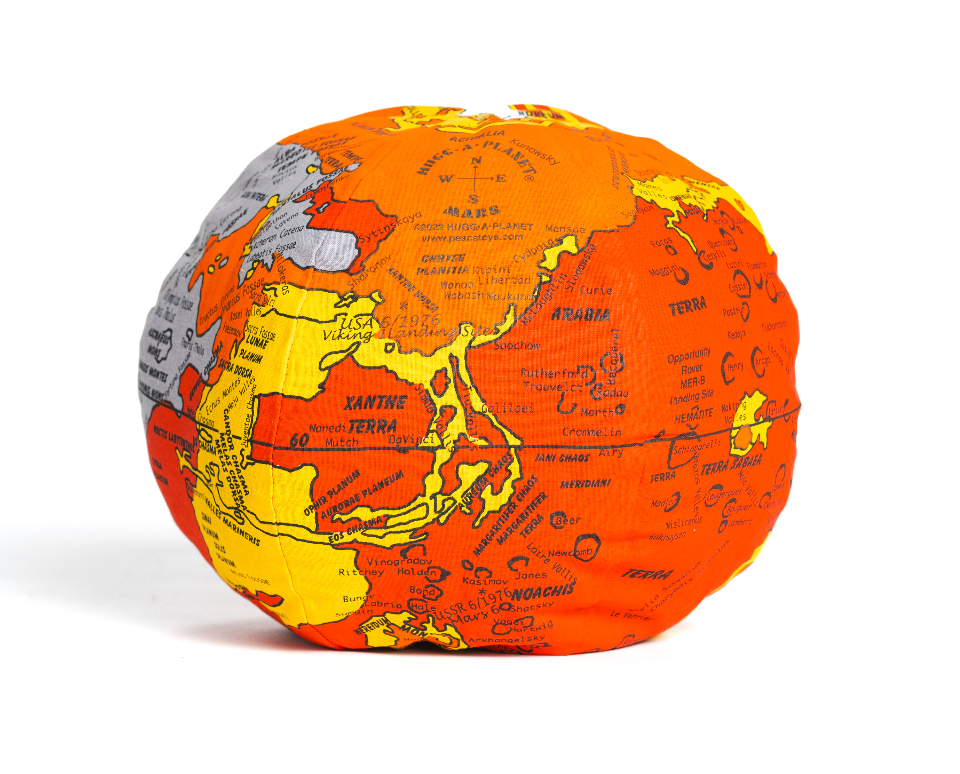 Hugg a Planet Super Bundle set 5 globuri plusate familie