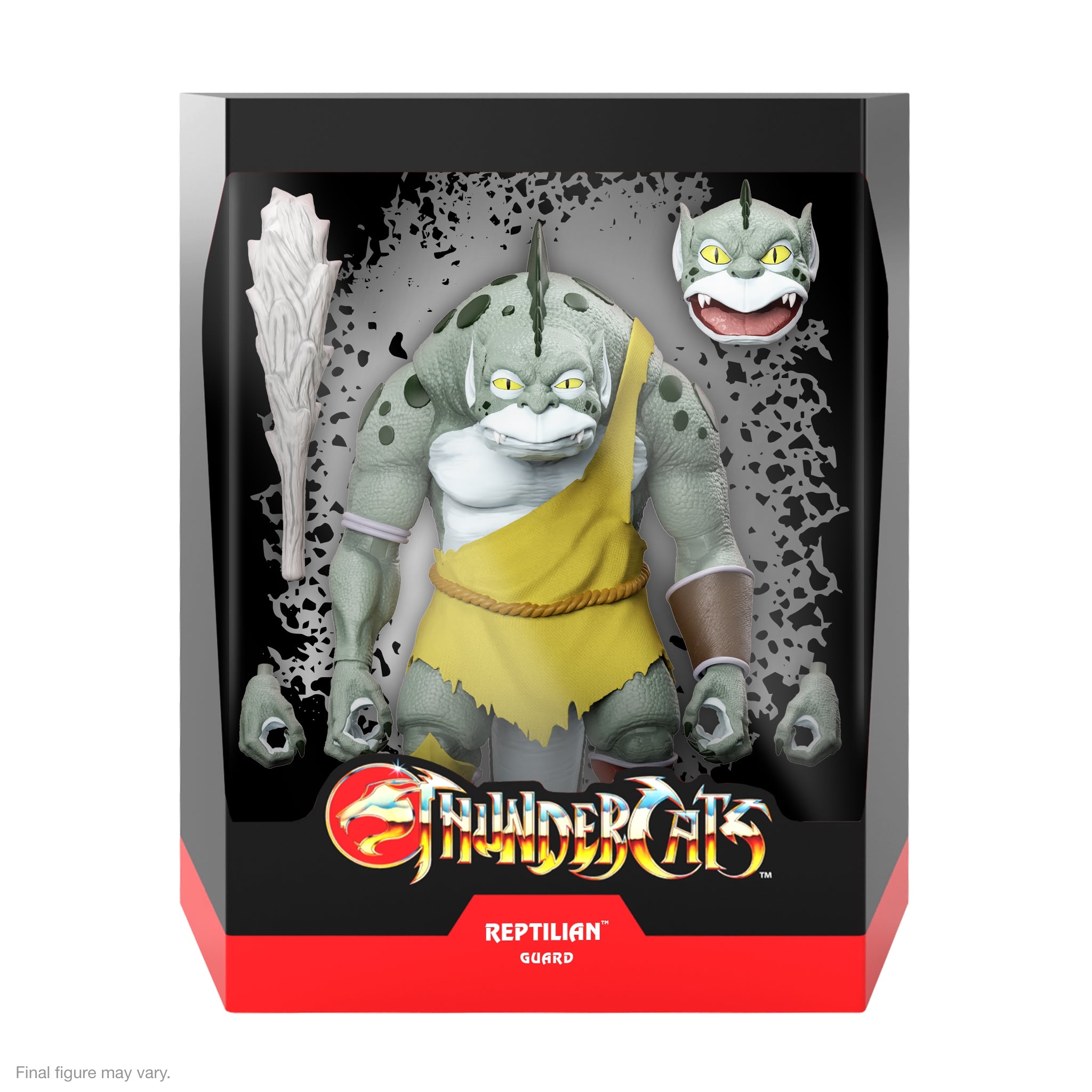 Super7 ThunderCats ULTIMATES Reptilians figurina Guard