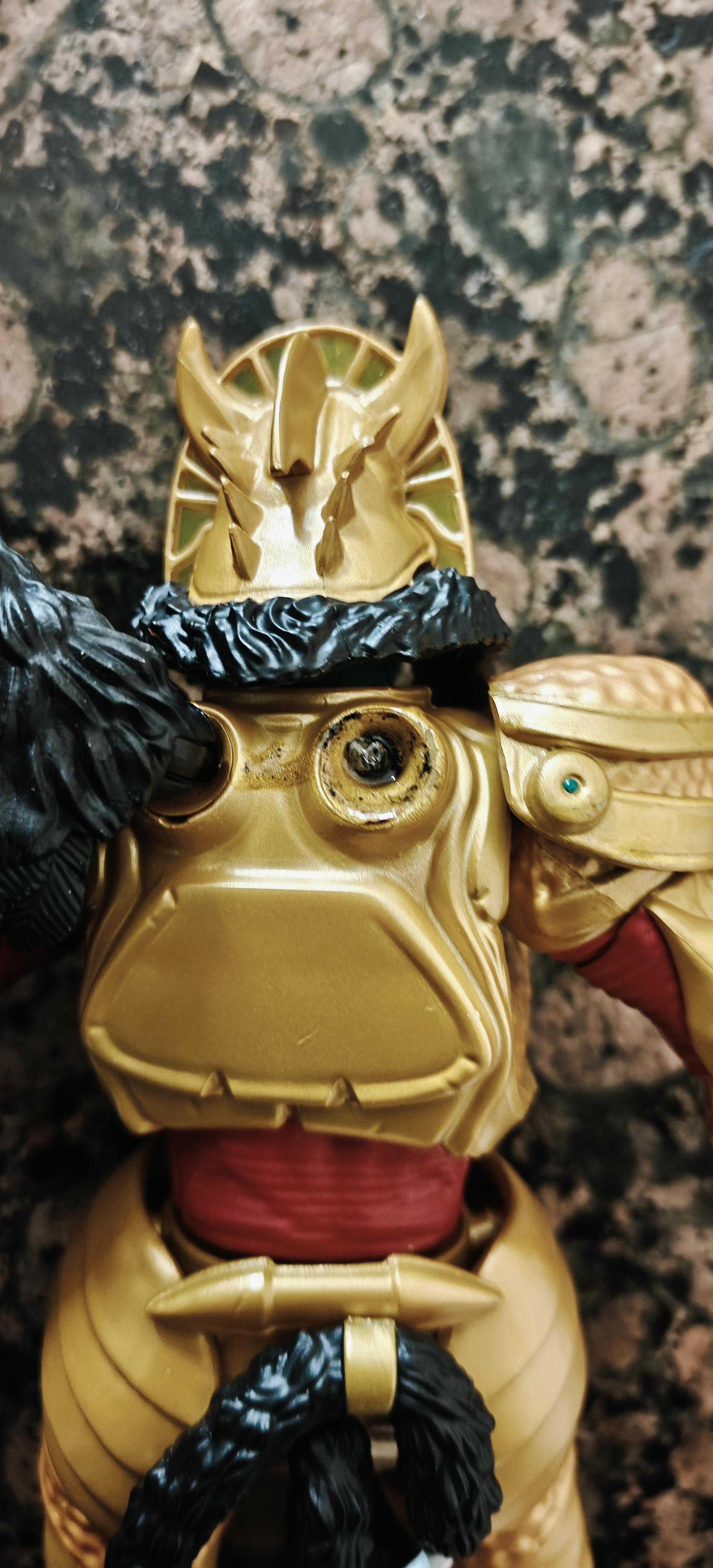 Super7 Ultimates Goldar figurina 20 cm cu aripi