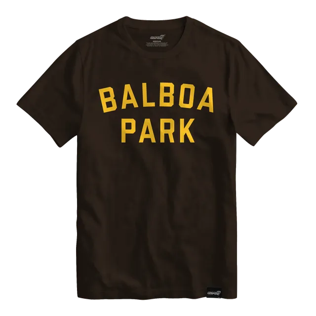 Super7 Balboa Park tricou bumbac marimi S-3X