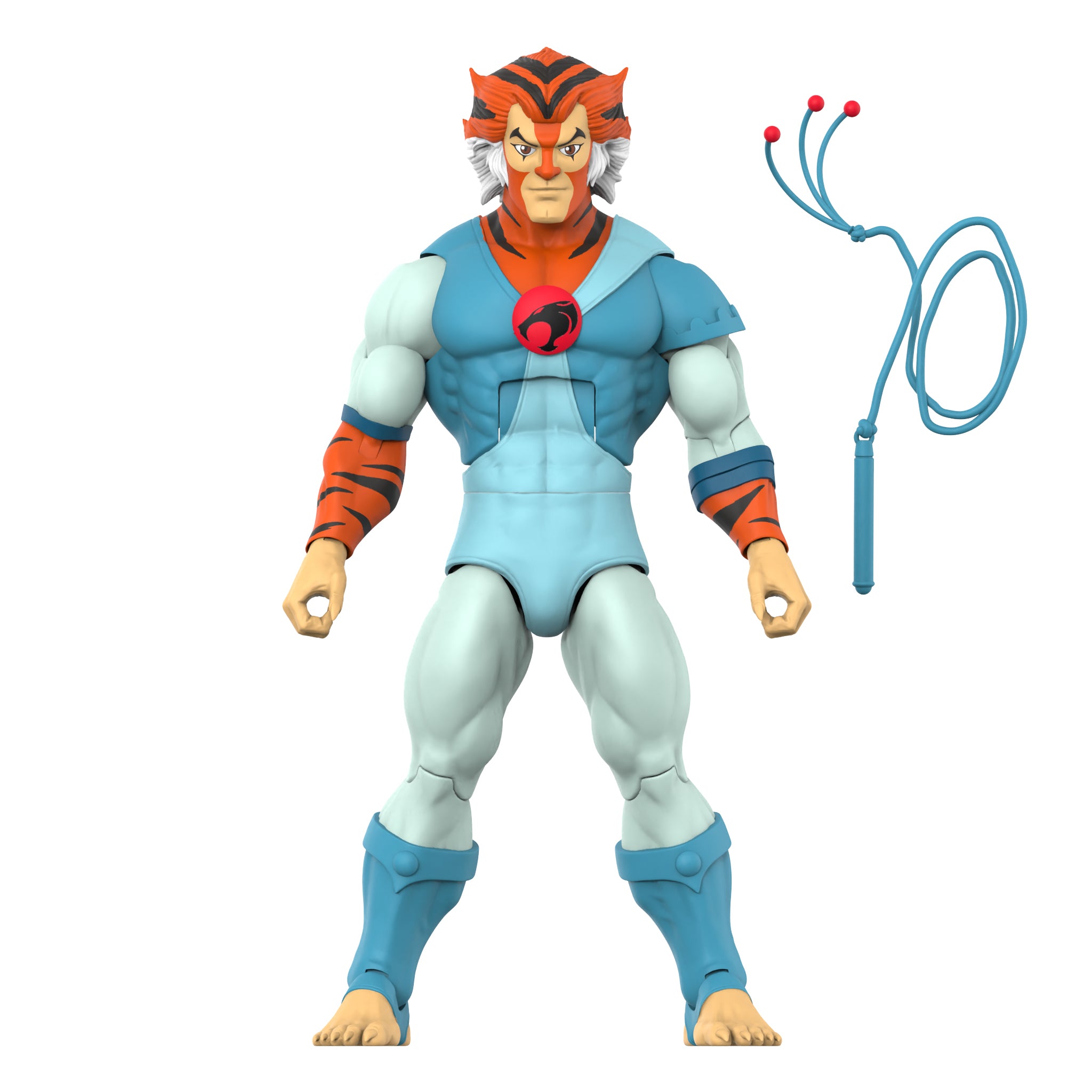 Super7 ThunderCats DELUXE Wave 02 Tygra Cheetara set 2 figurine