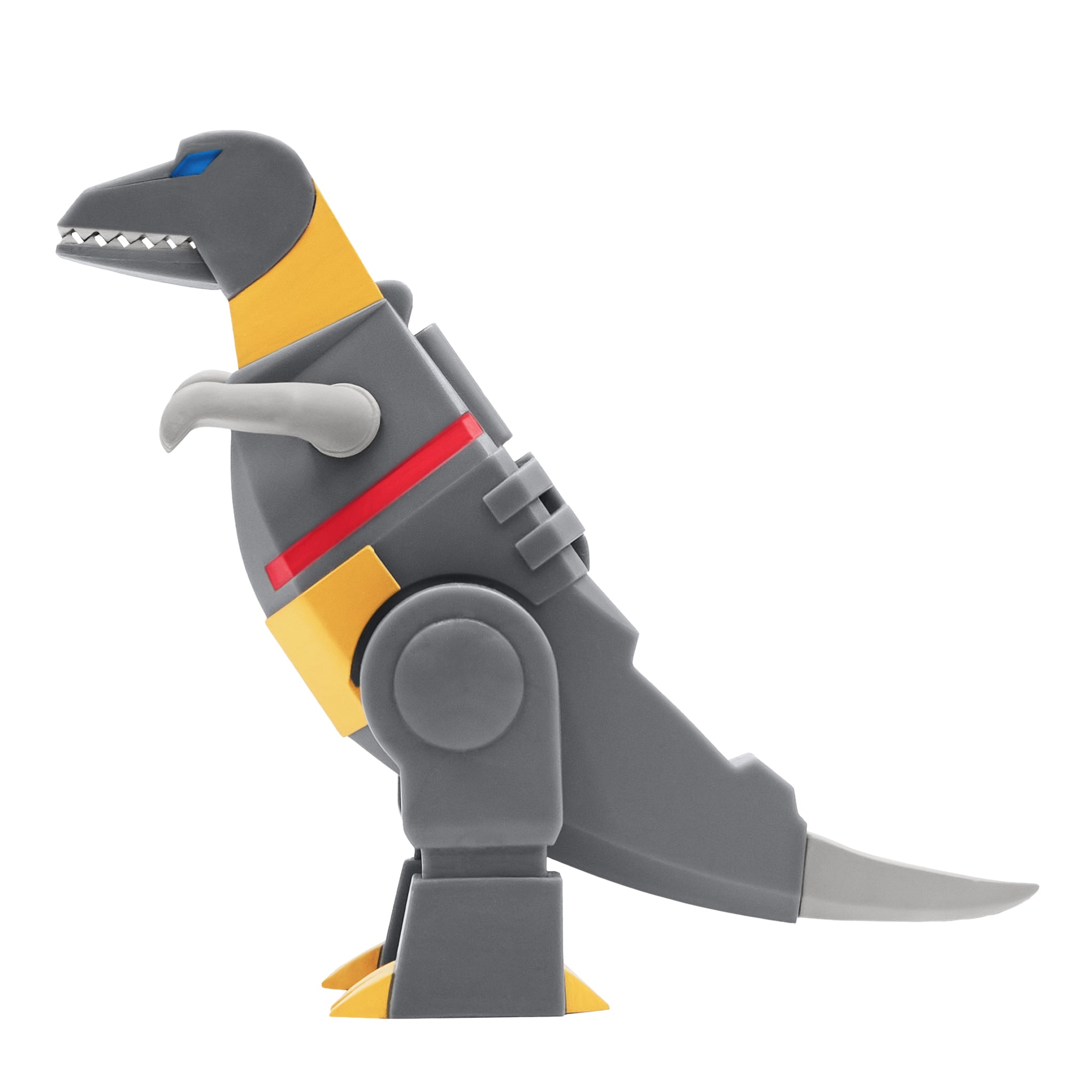 Super7 Transformers Grimlock Dino figurina 9,5 cm T-Rex