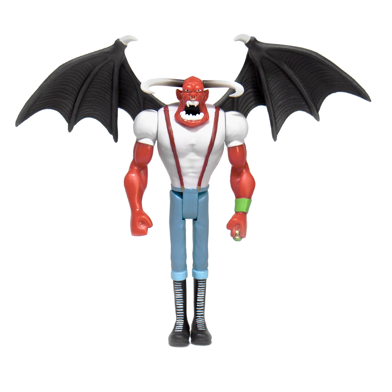 Super7 ReAction Agnostic Front Eliminator figurină vinil