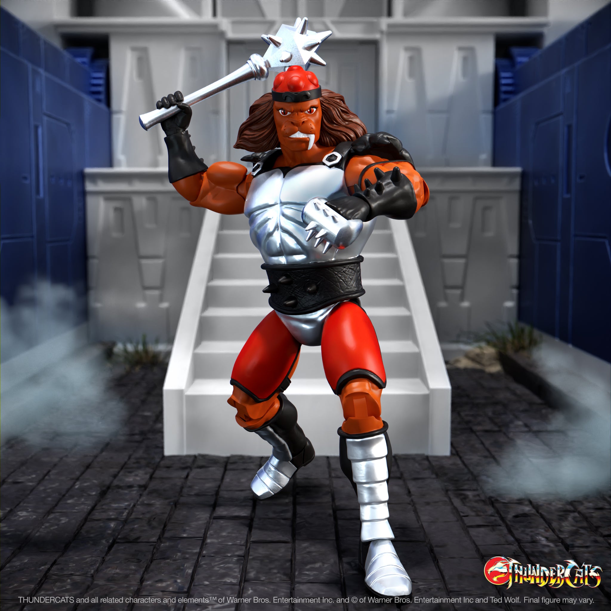 Super7 Ultimates Wave 09 Grune Destroyer figurina 18cm