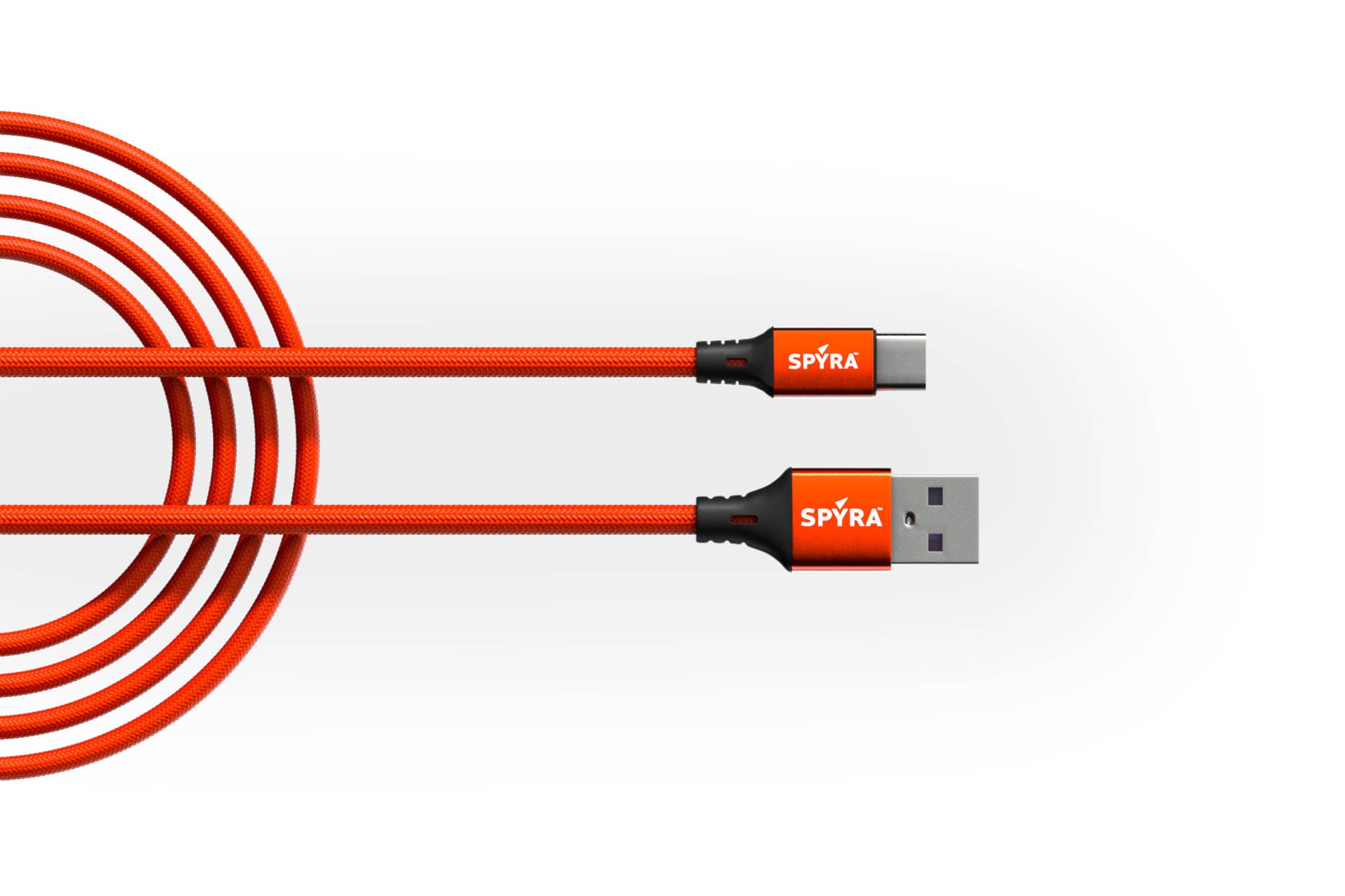 SpyraWire cablu incarcare albastru pistoale electrice