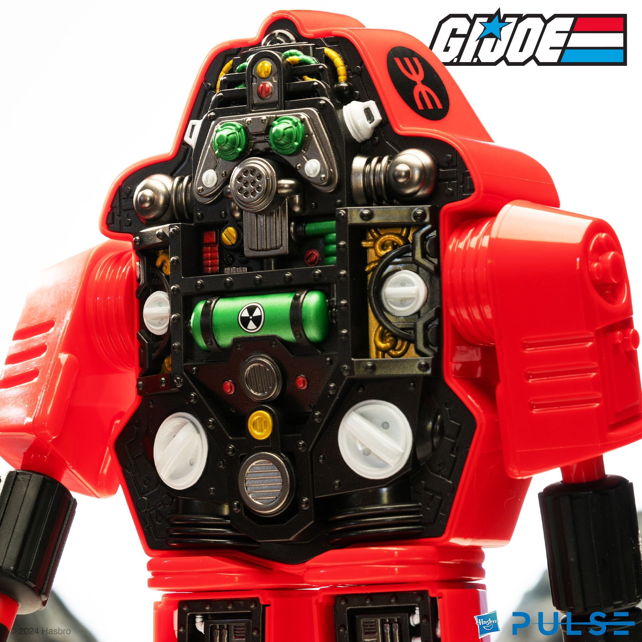 Super7 G.I. Joe S.N.A.K.E. Armor figurină UK 28 cm