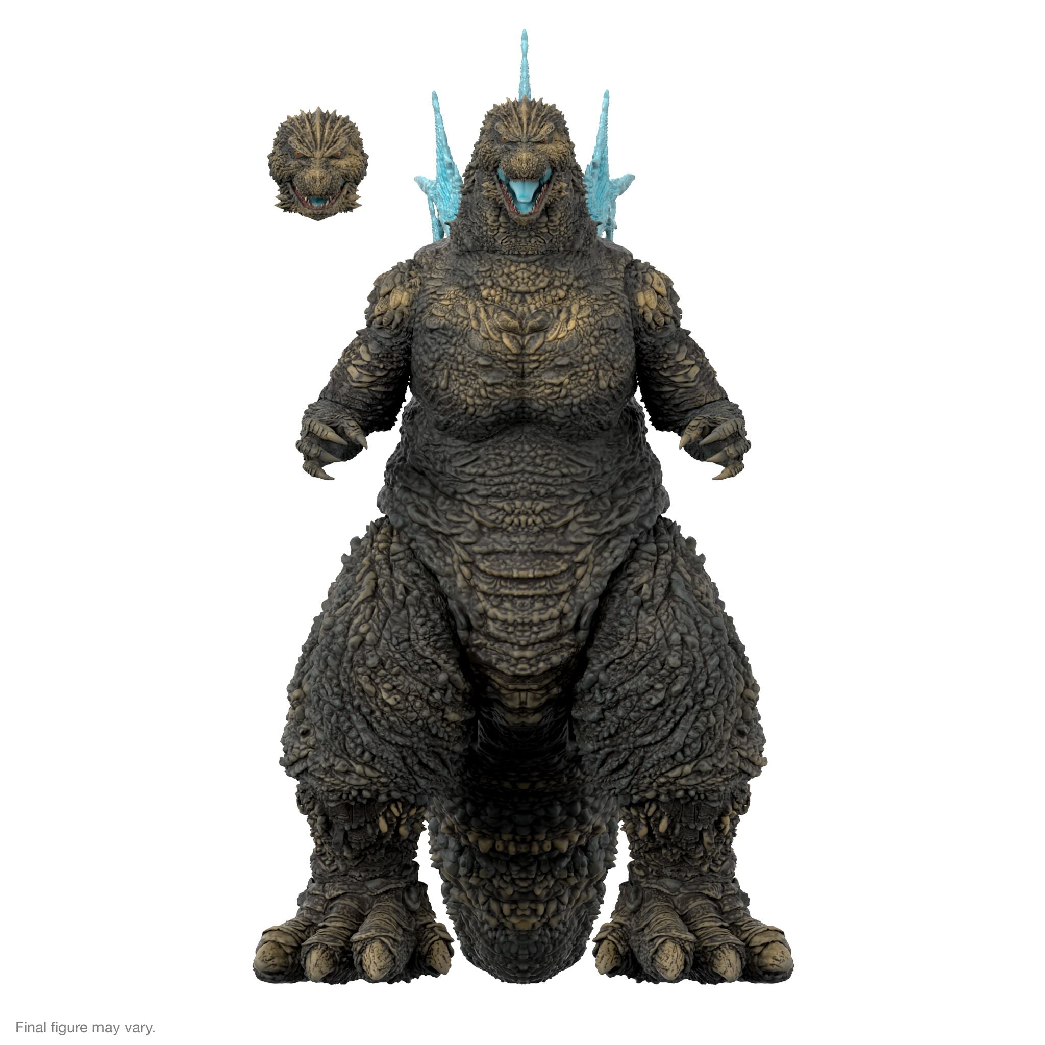 Super7 Toho Ultimates Godzilla Minus One figurina 36cm glow