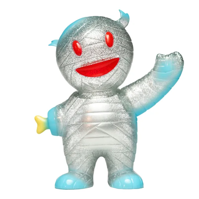 Super7 Mascots Mummy Boy Outerspaced vinyl 15 cm