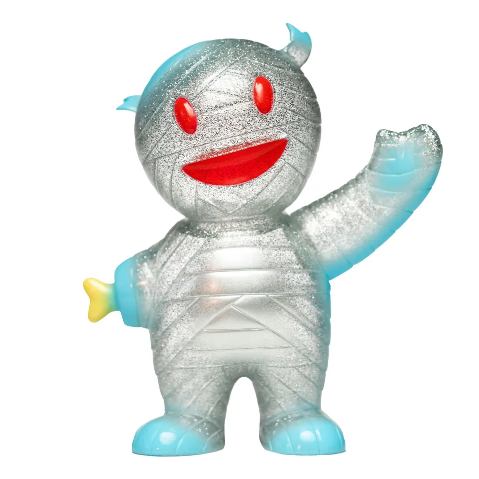Super7 Mascots Mummy Boy Outerspaced vinyl 15 cm
