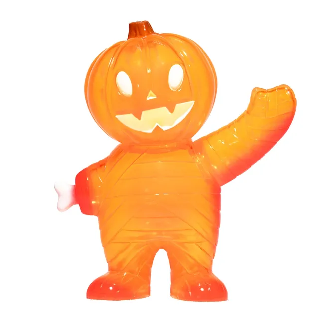 Super7 Mascots Pumpkin Boy Spooky Spirit vinil 15 cm