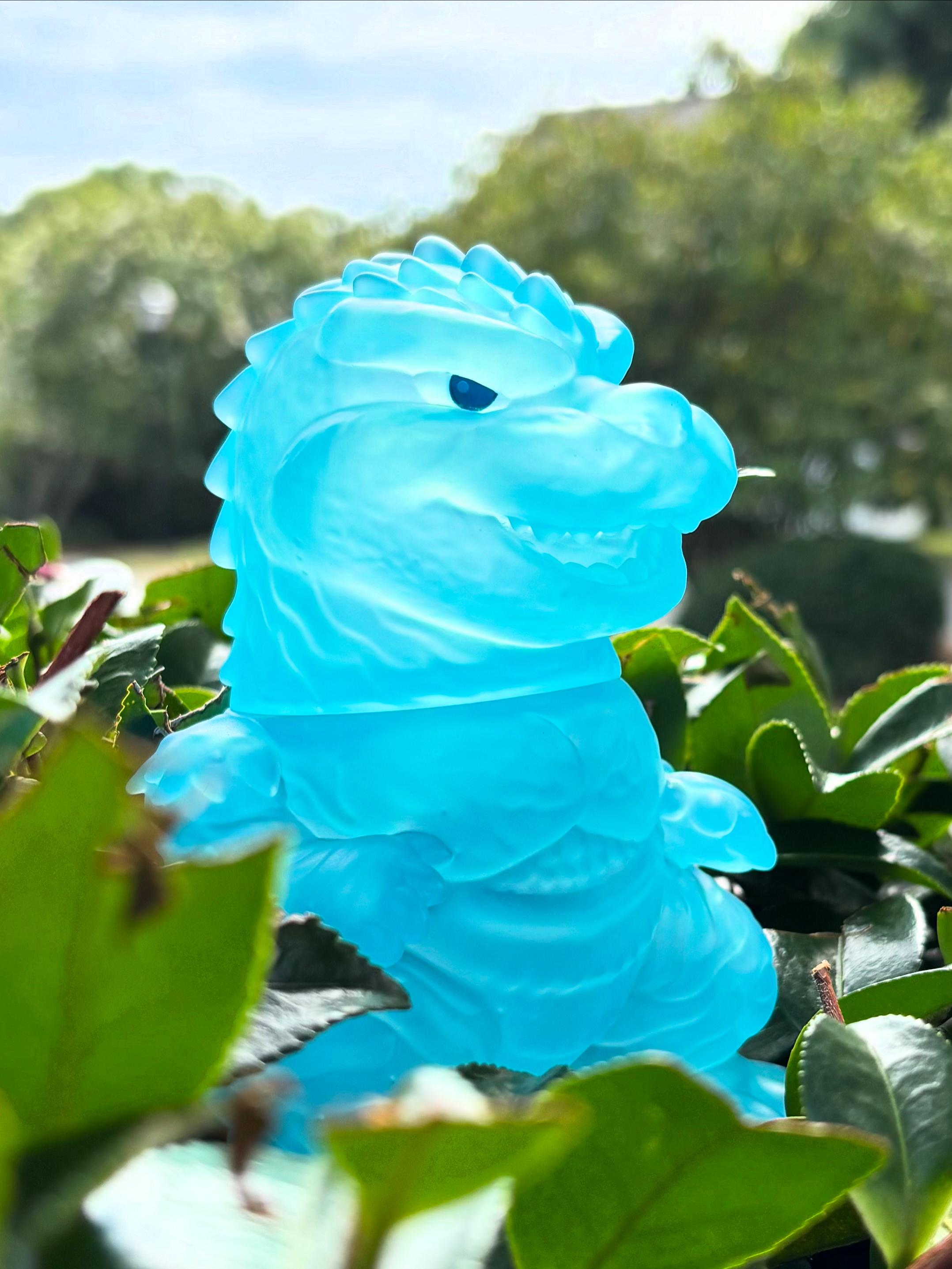 Super7 Toho FUN! FUN! Godzilla Minus One figurină 13 cm albastru