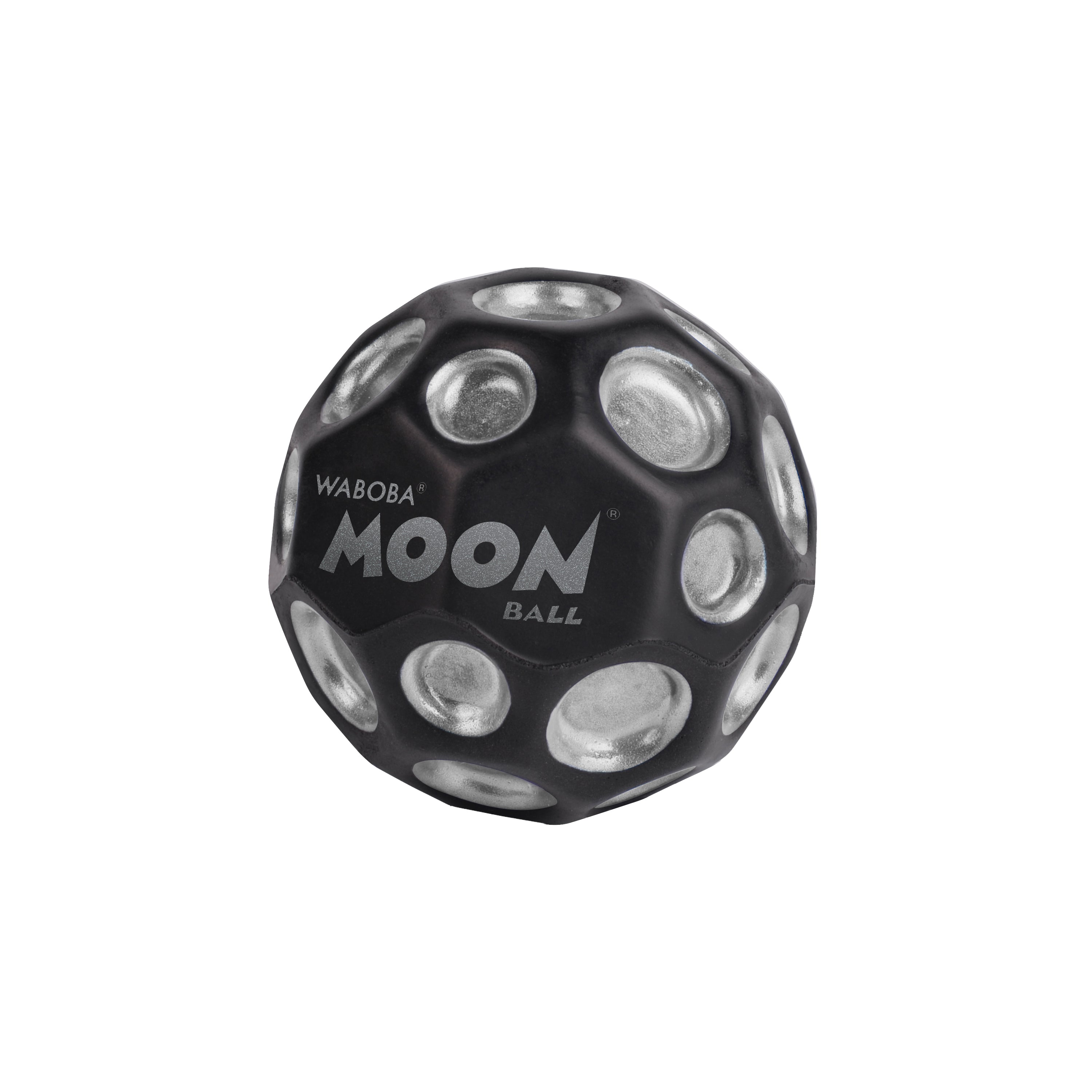 Waboba Dark Side Moon minge saltareata argintiu 63 mm