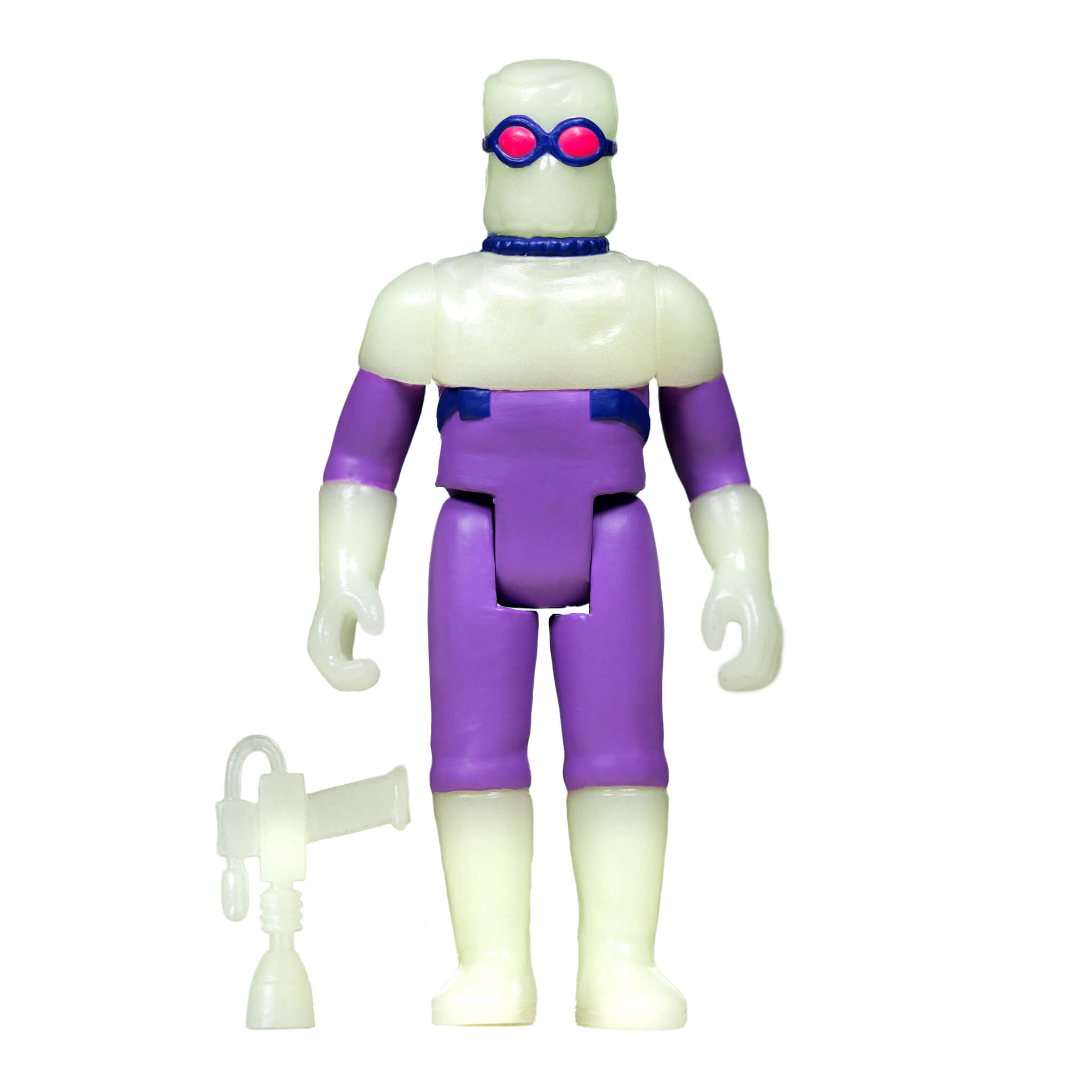 Super7 The Worst Gas Phantom figurină fosforescentă
