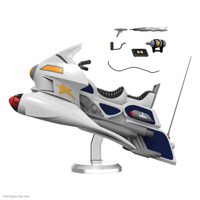Super7 ThunderCats Ultimates Wave 5.5 Electro-Charger vehicul