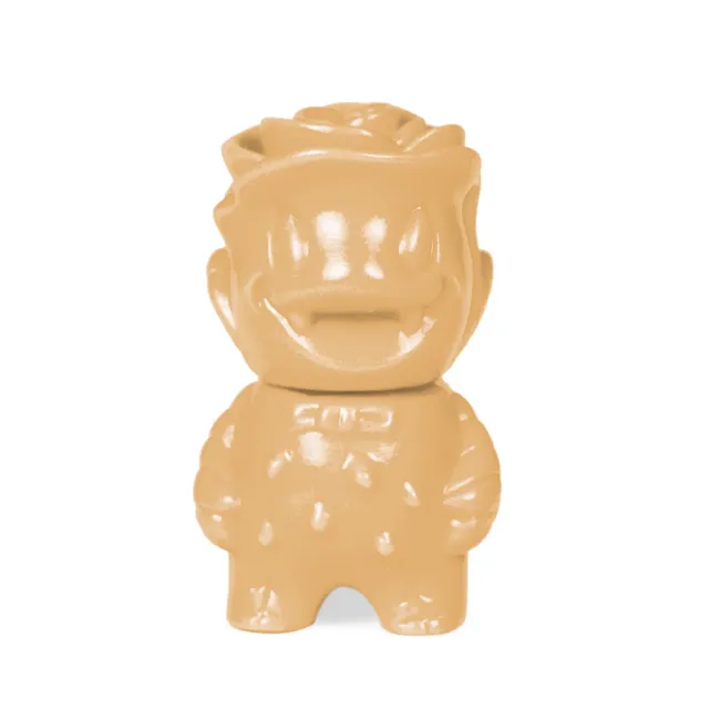 Super7 Micro Vinyl Rose Vampire figurina vinil cantaloupe 5 cm